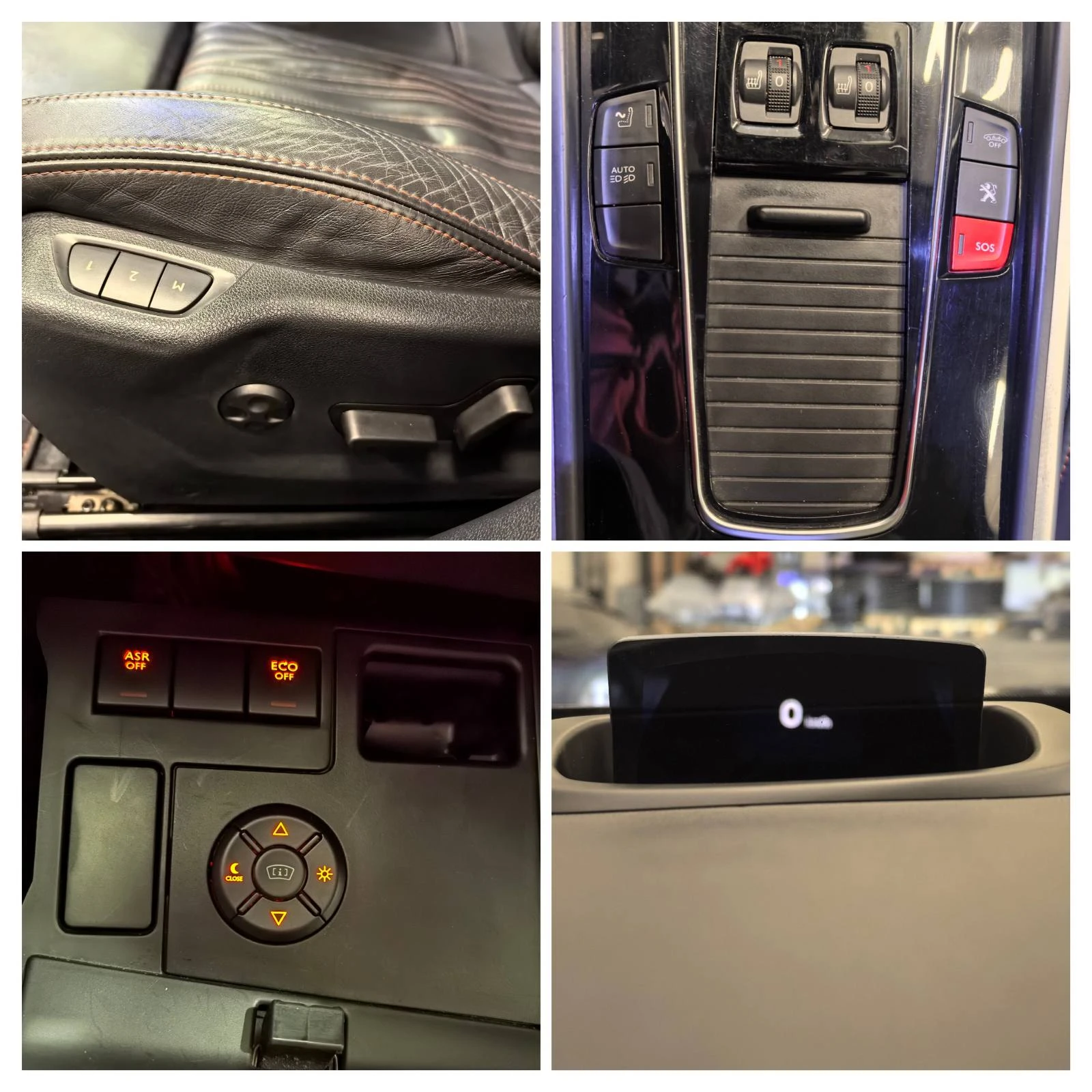 Peugeot 508 RXH 2.0 HDI* PANO* MASSAGE* HEAD UP* KEY LESS | Mobile.bg � ����������� 14