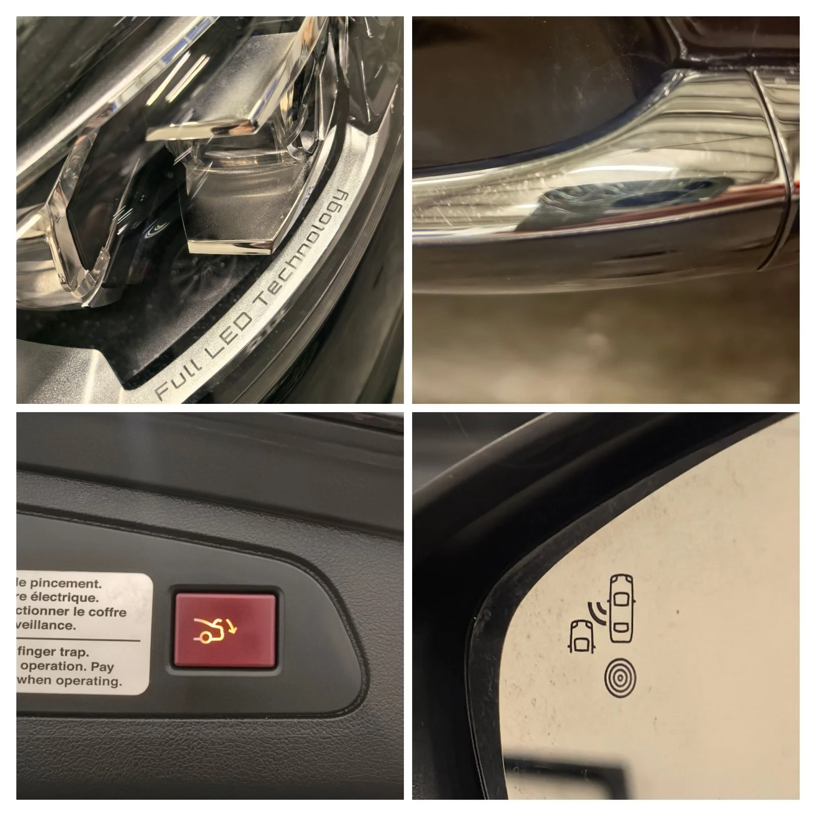 Peugeot 508 RXH 2.0 HDI* PANO* MASSAGE* HEAD UP* KEY LESS | Mobile.bg � ����������� 13