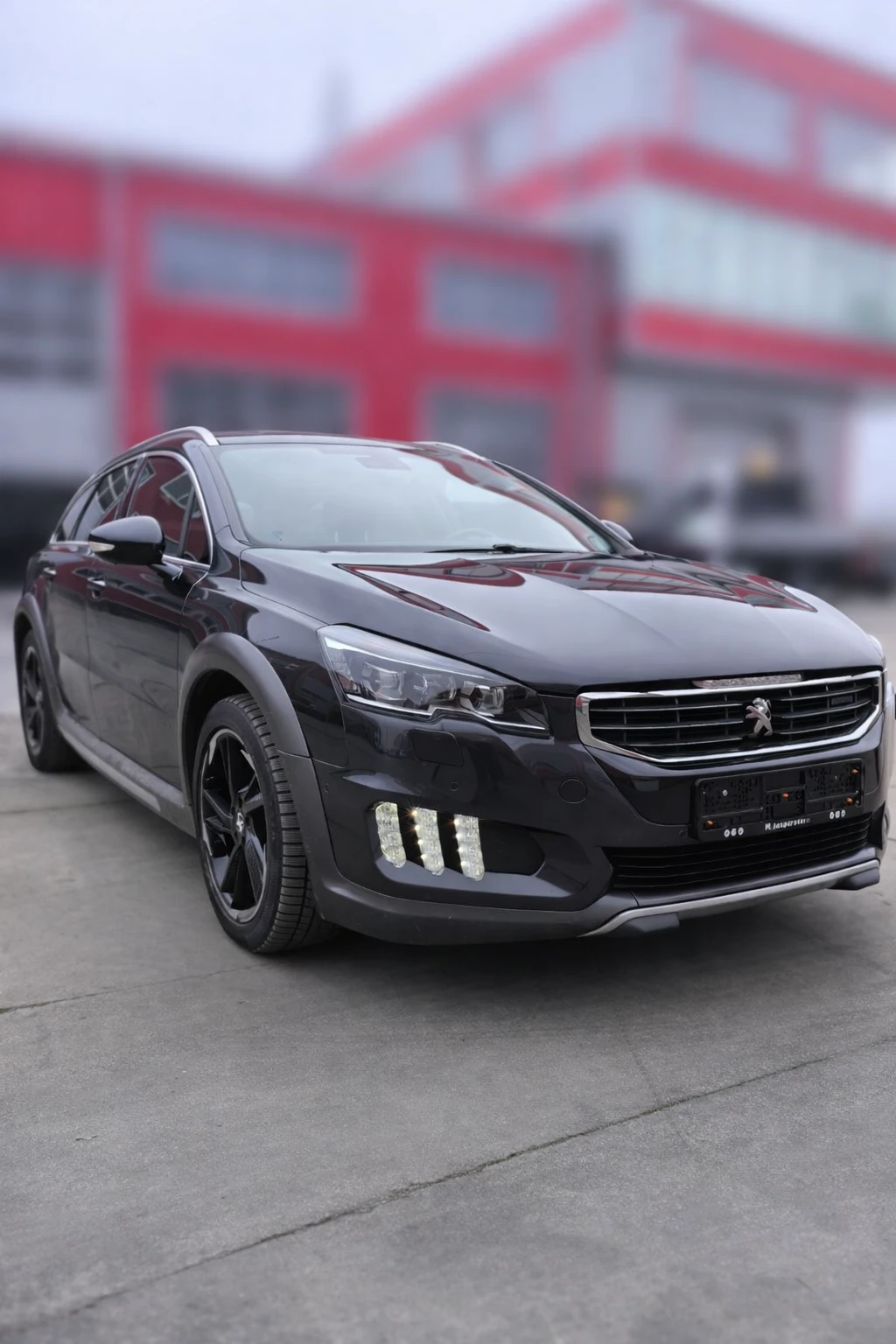 Peugeot 508 RXH 2.0 HDI* PANO* MASSAGE* HEAD UP* KEY LESS | Mobile.bg � ����������� 1