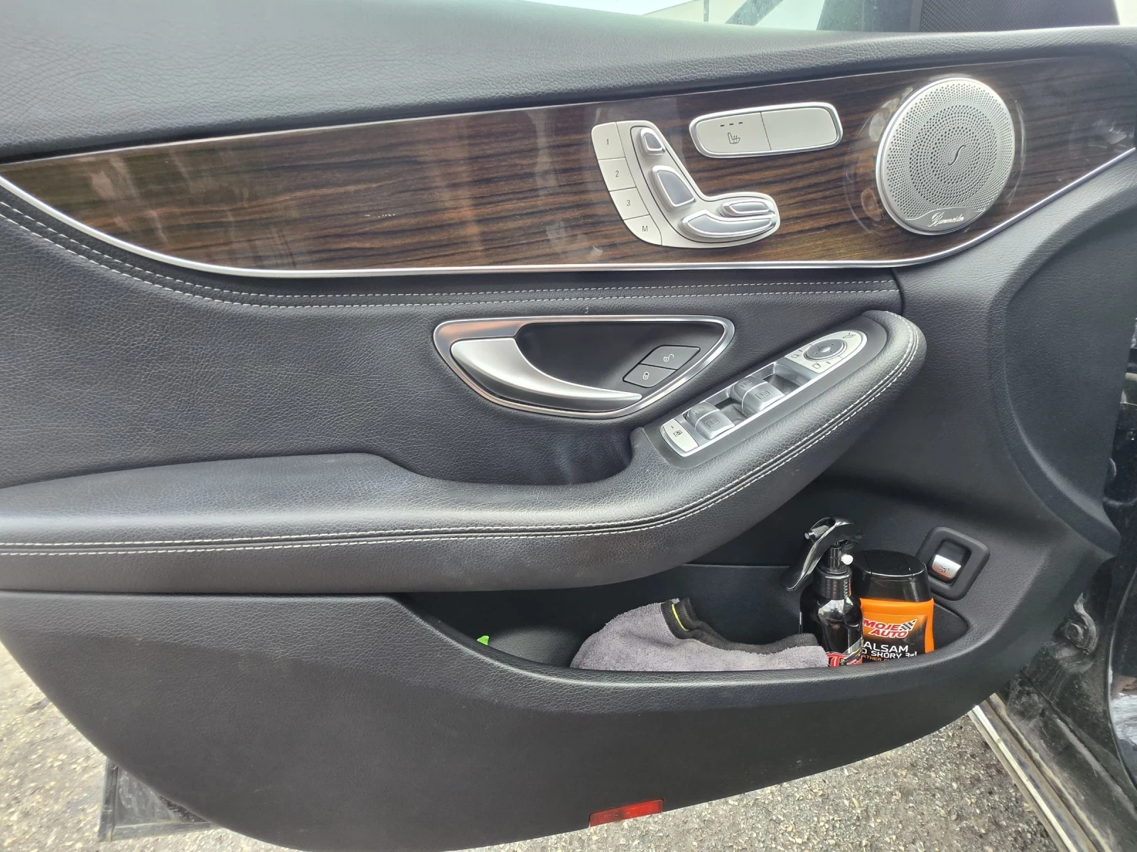 Mercedes-Benz C 300 W205 C300 4MATIC | Mobile.bg � ����������� 14