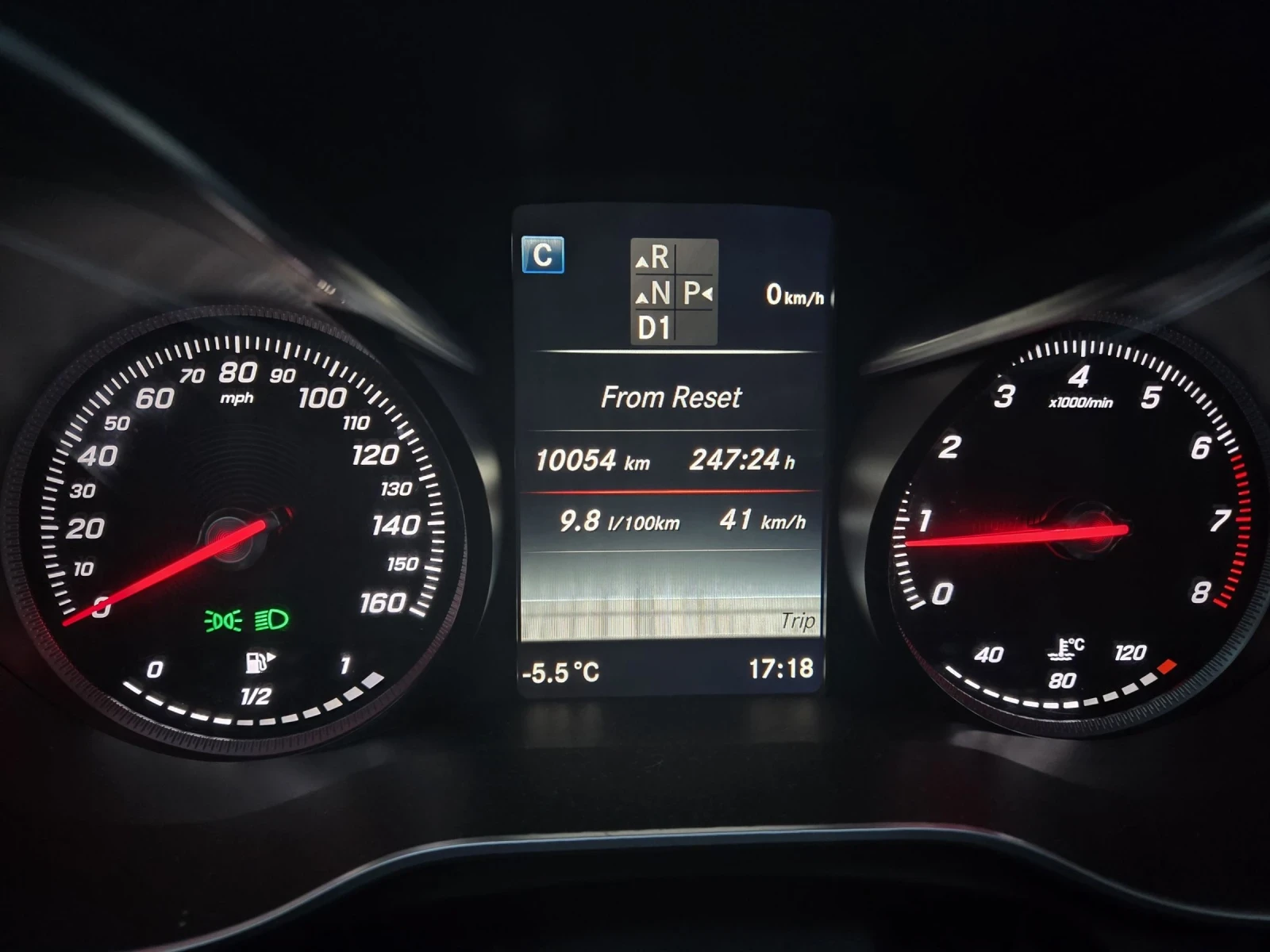 Mercedes-Benz C 300 W205 C300 4MATIC - изображение 9