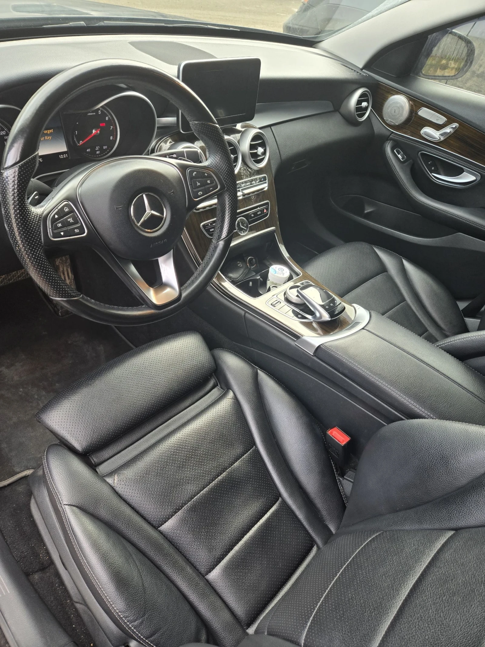 Mercedes-Benz C 300 W205 C300 4MATIC | Mobile.bg � ����������� 11