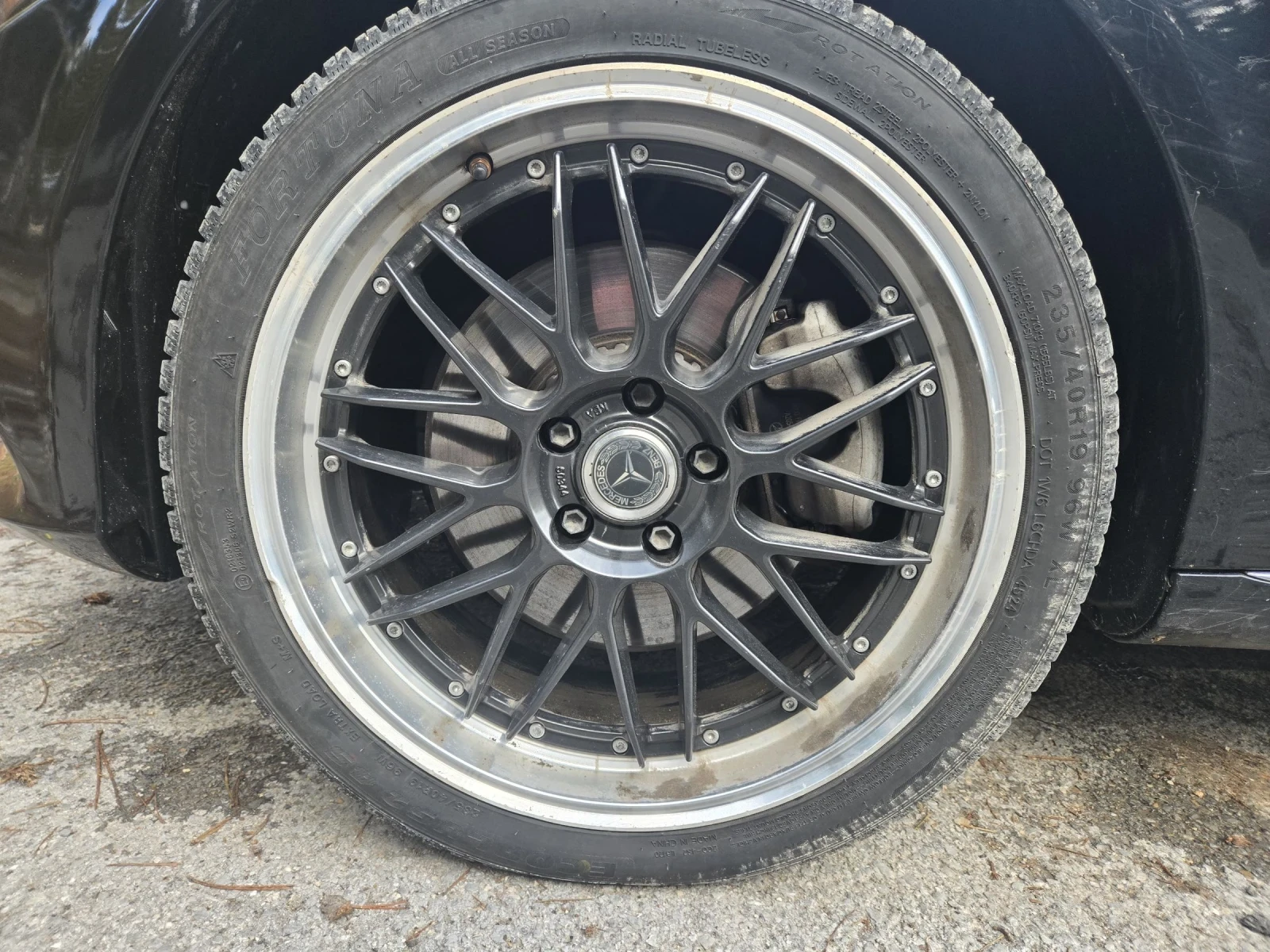 Mercedes-Benz C 300 W205 C300 4MATIC | Mobile.bg � ����������� 16