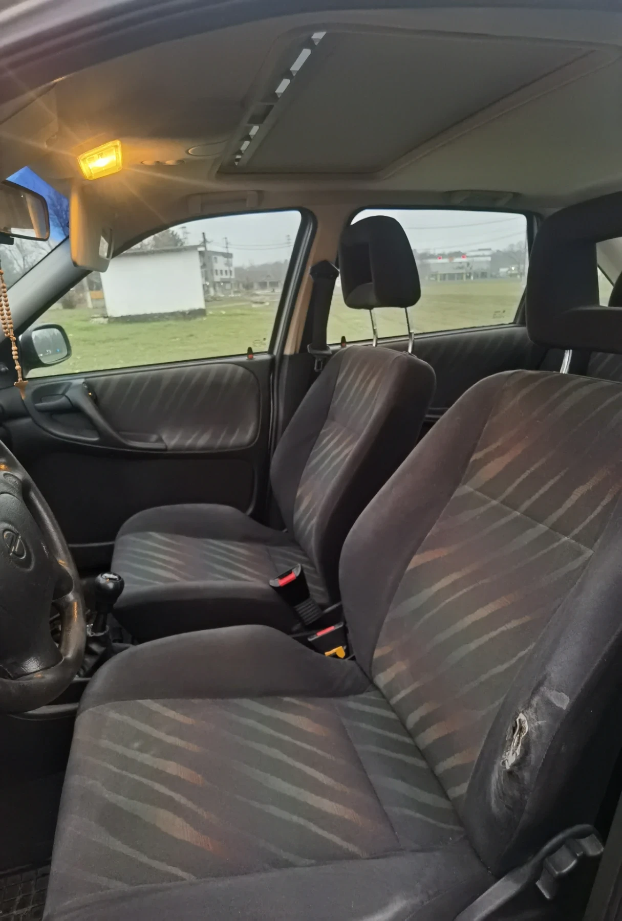 Opel Astra 1.7TD 87000km!!! | Mobile.bg � ����������� 13