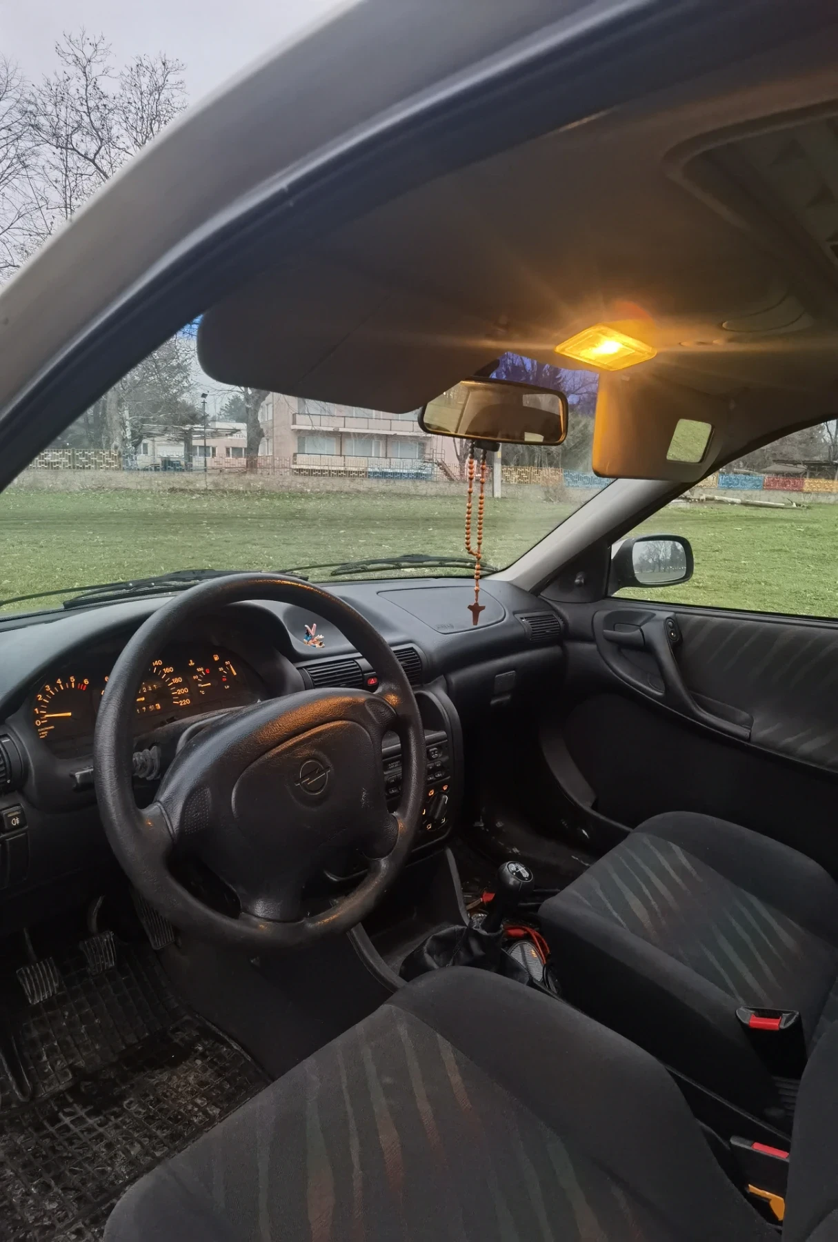 Opel Astra 1.7TD 87000km!!! | Mobile.bg � ����������� 14