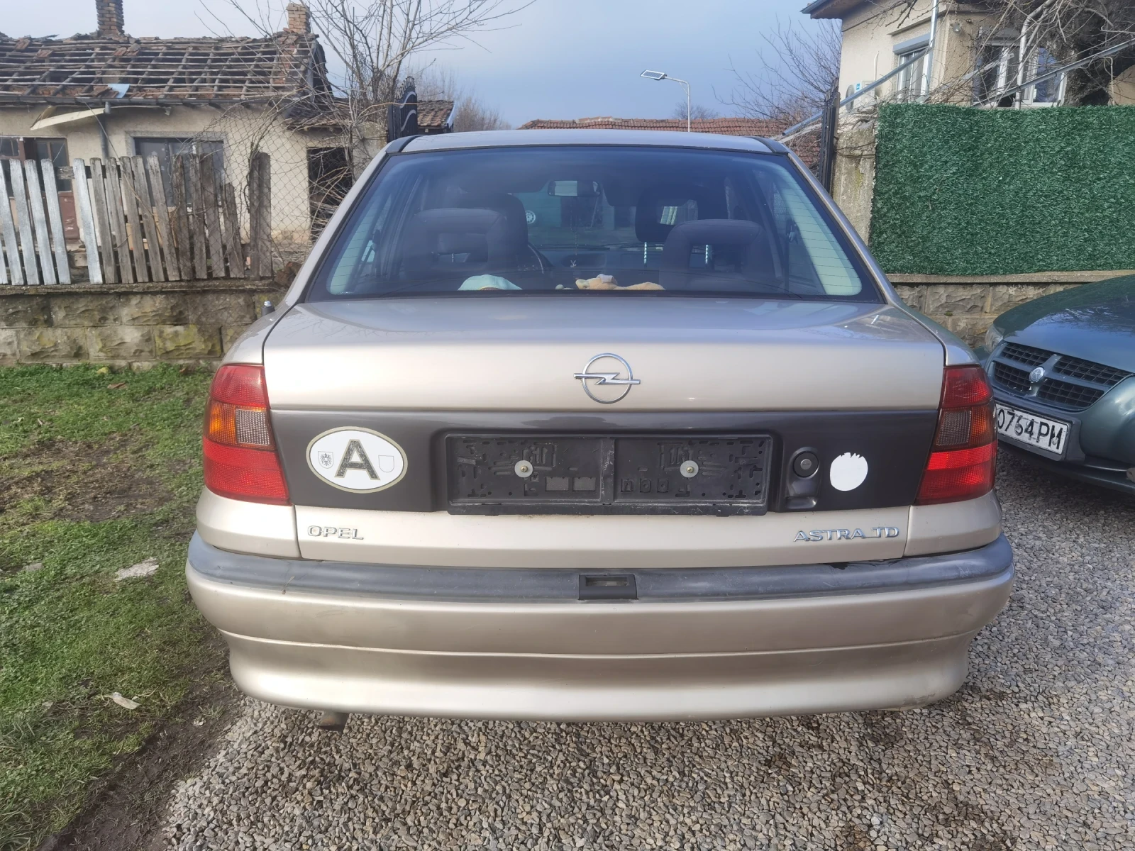 Opel Astra 1.7TD 87000km!!! - изображение 4