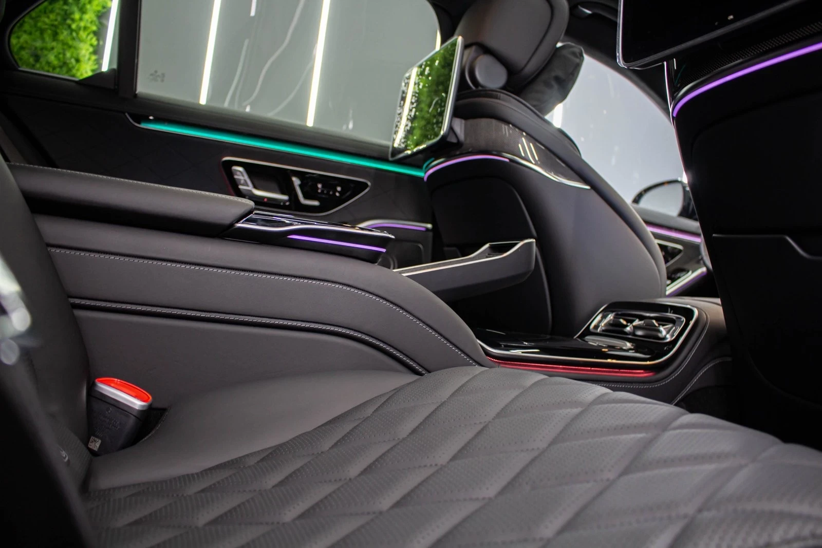 Mercedes-Benz S 580  L AMG 4 Matic Exclusive | Mobile.bg � ����������� 7