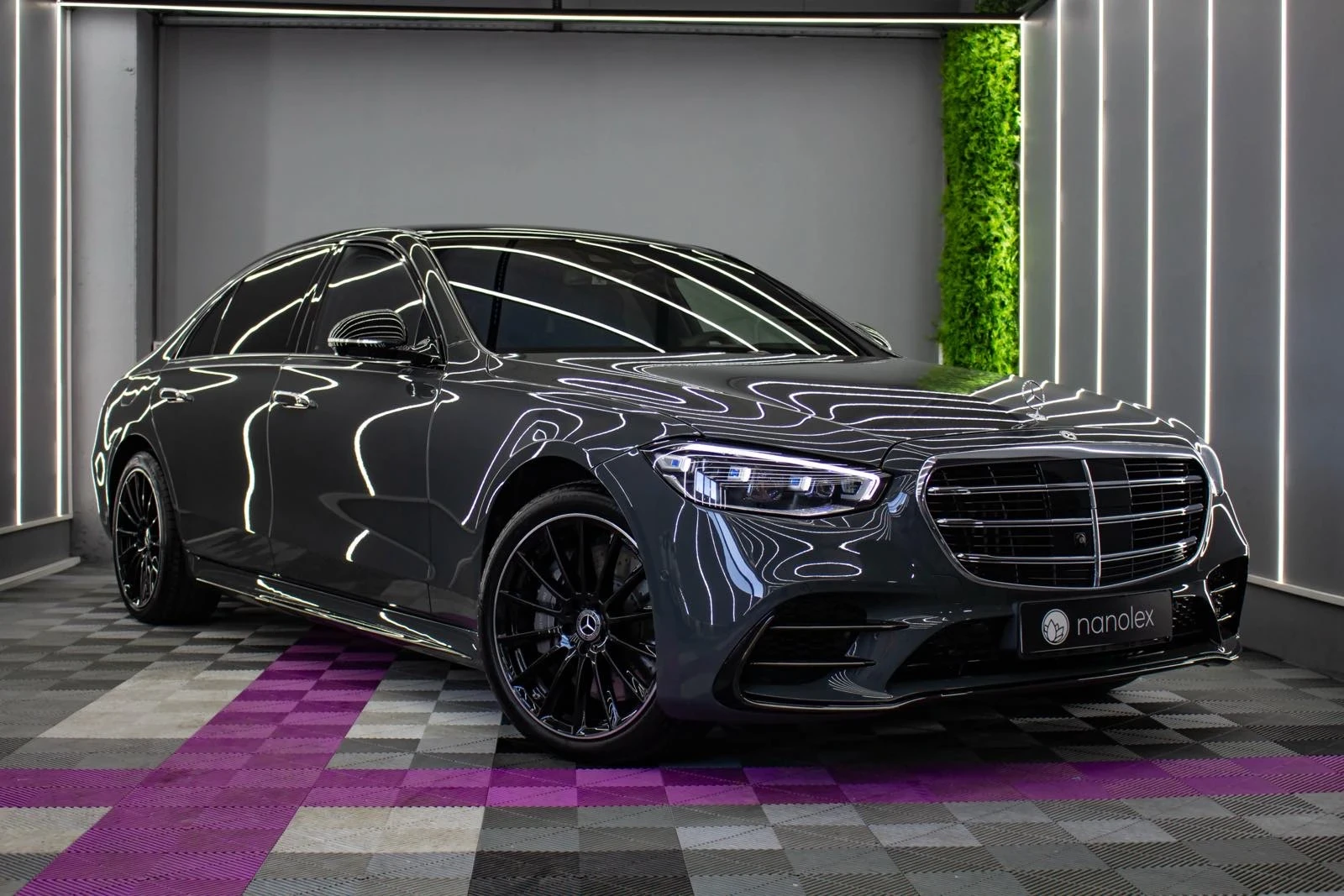 Mercedes-Benz S 580  L AMG 4 Matic Exclusive | Mobile.bg � ����������� 1