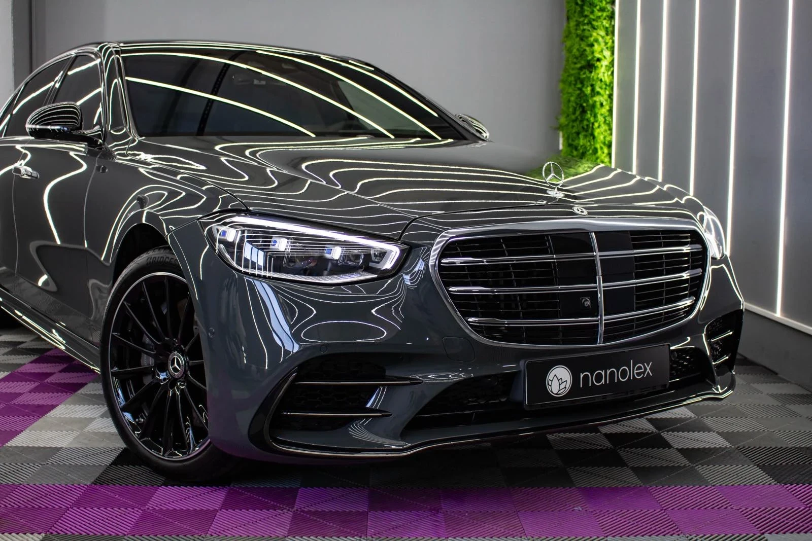Mercedes-Benz S 580  L AMG 4 Matic Exclusive | Mobile.bg � ����������� 3