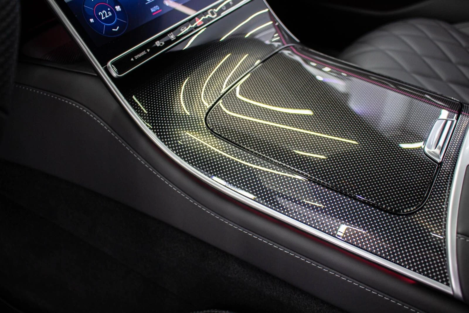 Mercedes-Benz S 580  L AMG 4 Matic Exclusive | Mobile.bg � ����������� 11