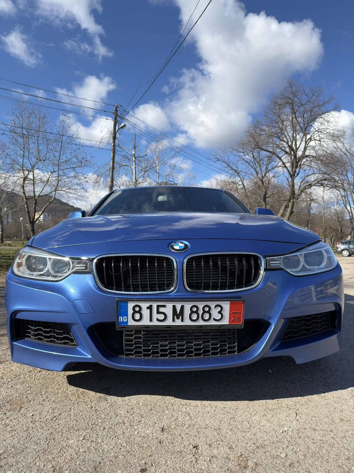 BMW 335 BMW 335I F30 M SPORT-M PERFORMANCE - изображение 10