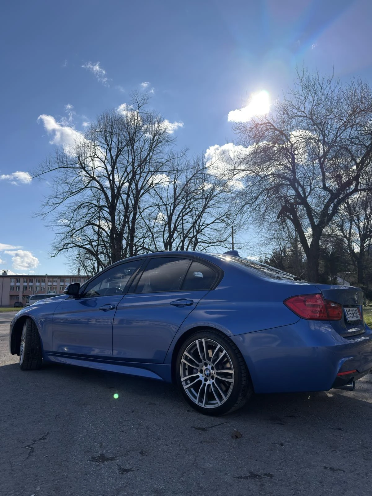 BMW 335 BMW 335I F30 M SPORT-M PERFORMANCE - изображение 4