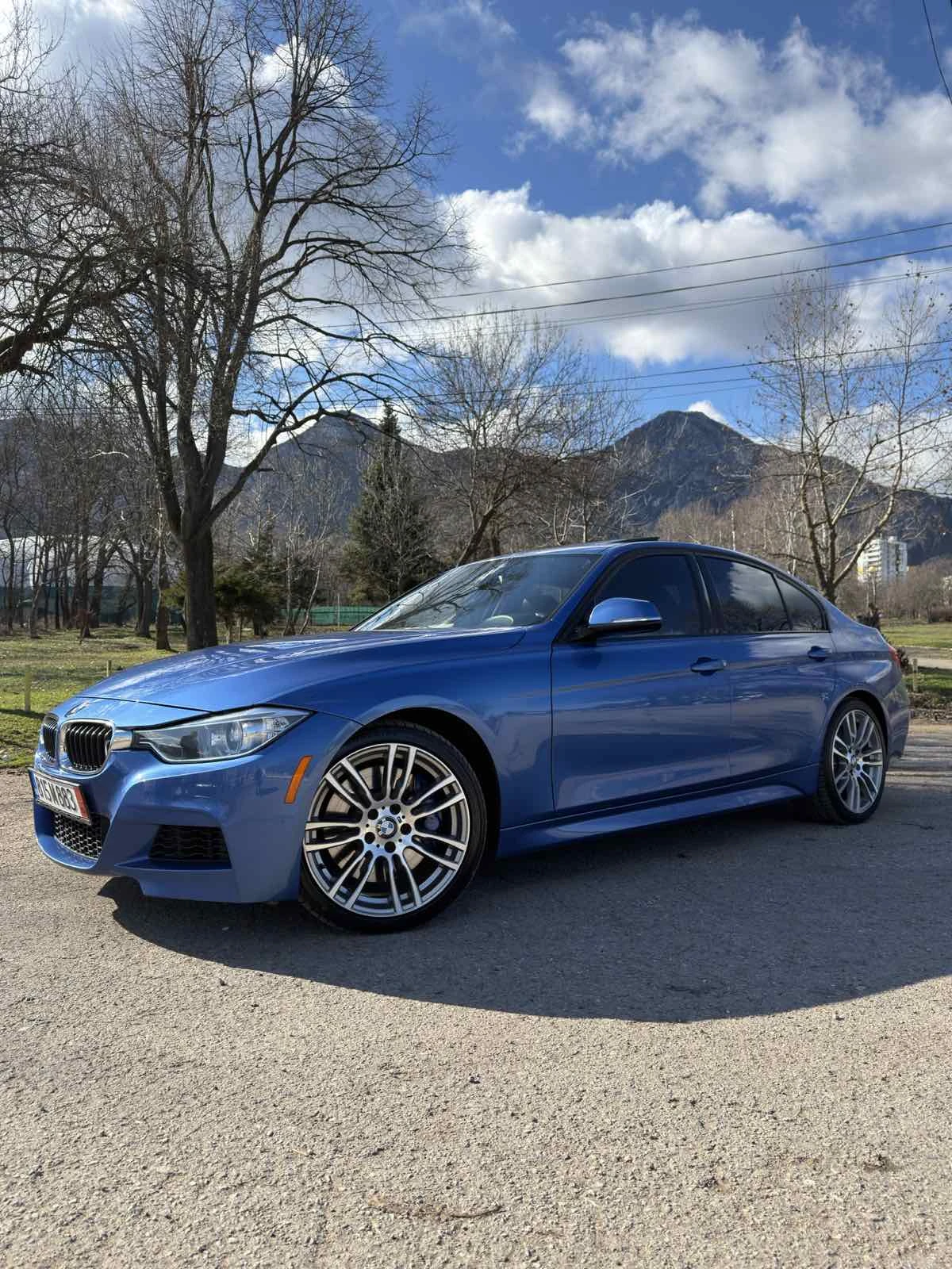 BMW 335 BMW 335I F30 M SPORT-M PERFORMANCE - изображение 2