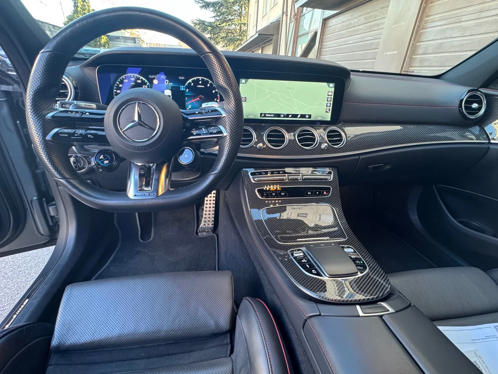Mercedes-Benz E 53 AMG | Mobile.bg � ����������� 2