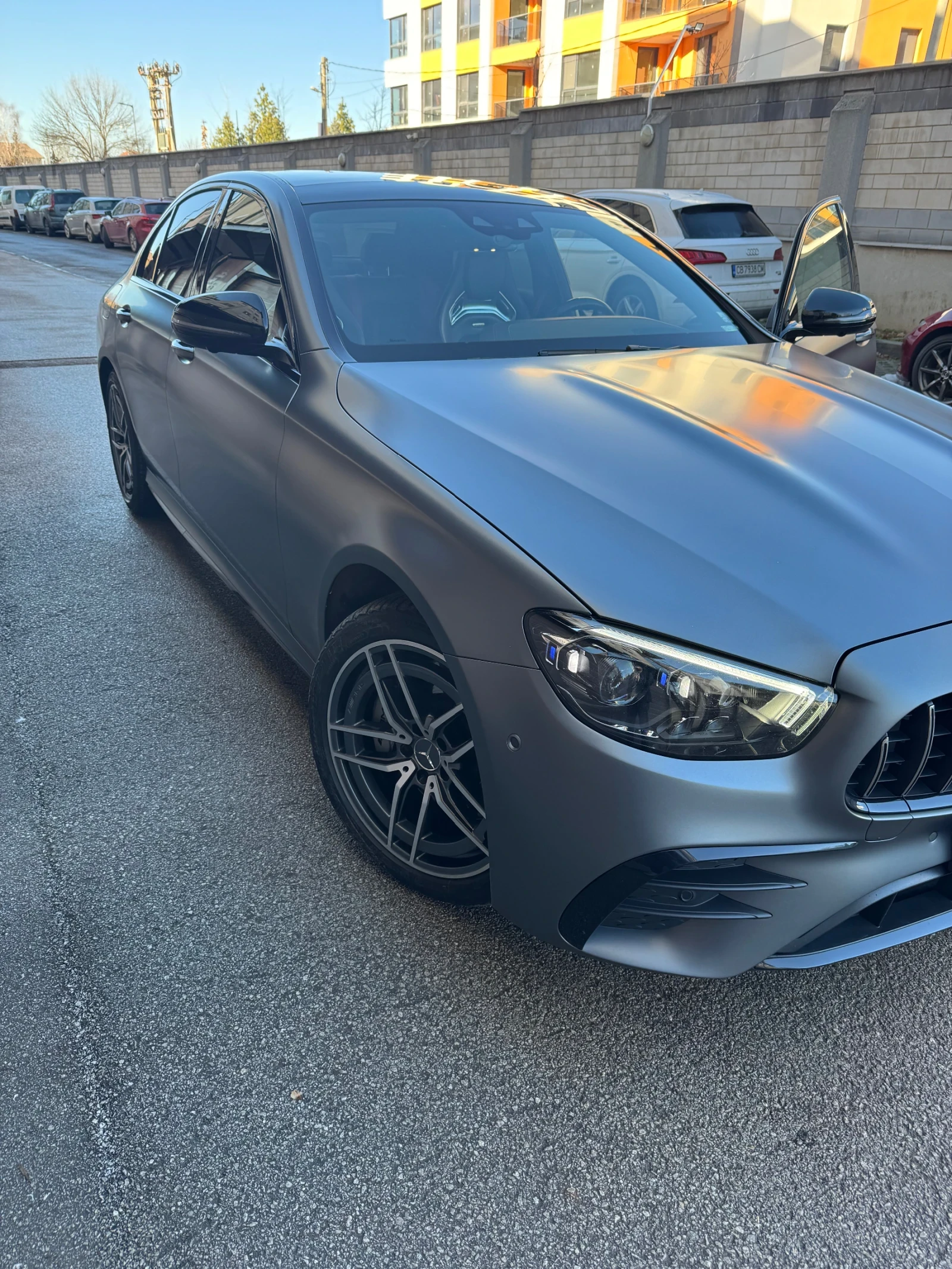 Mercedes-Benz E 53 AMG | Mobile.bg � ����������� 5