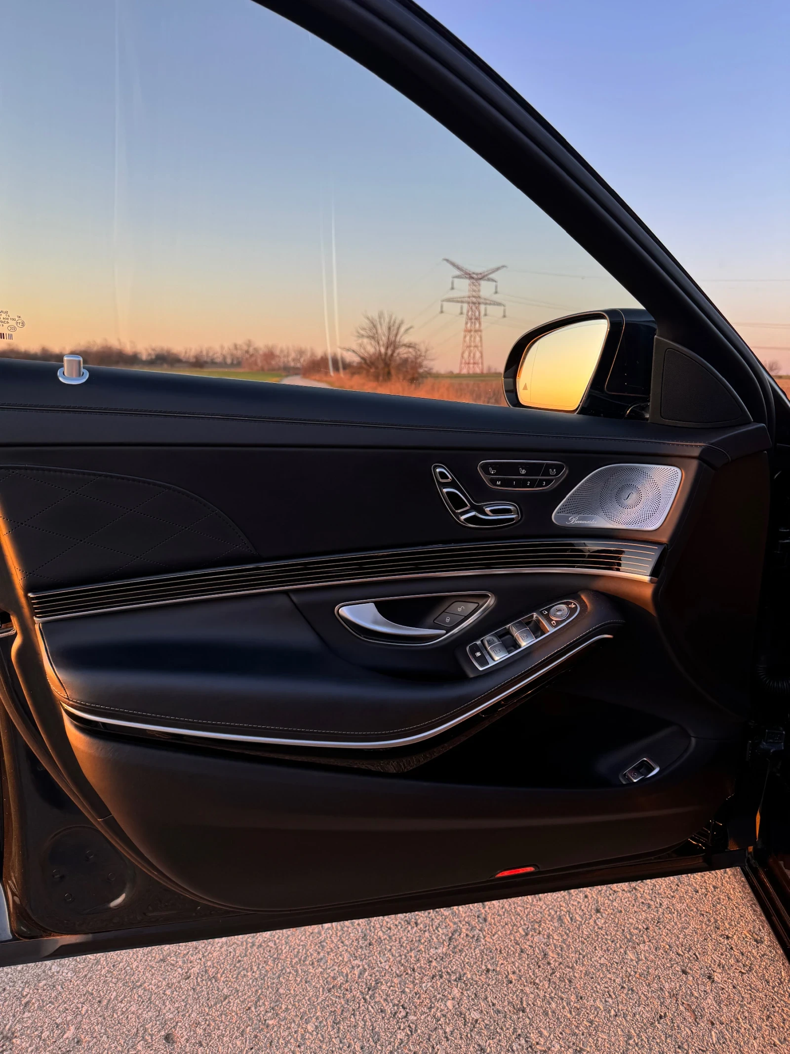 Mercedes-Benz S 560 Mercedes Benz S560 Long, снимка 12 - Автомобили и джипове - 53758392