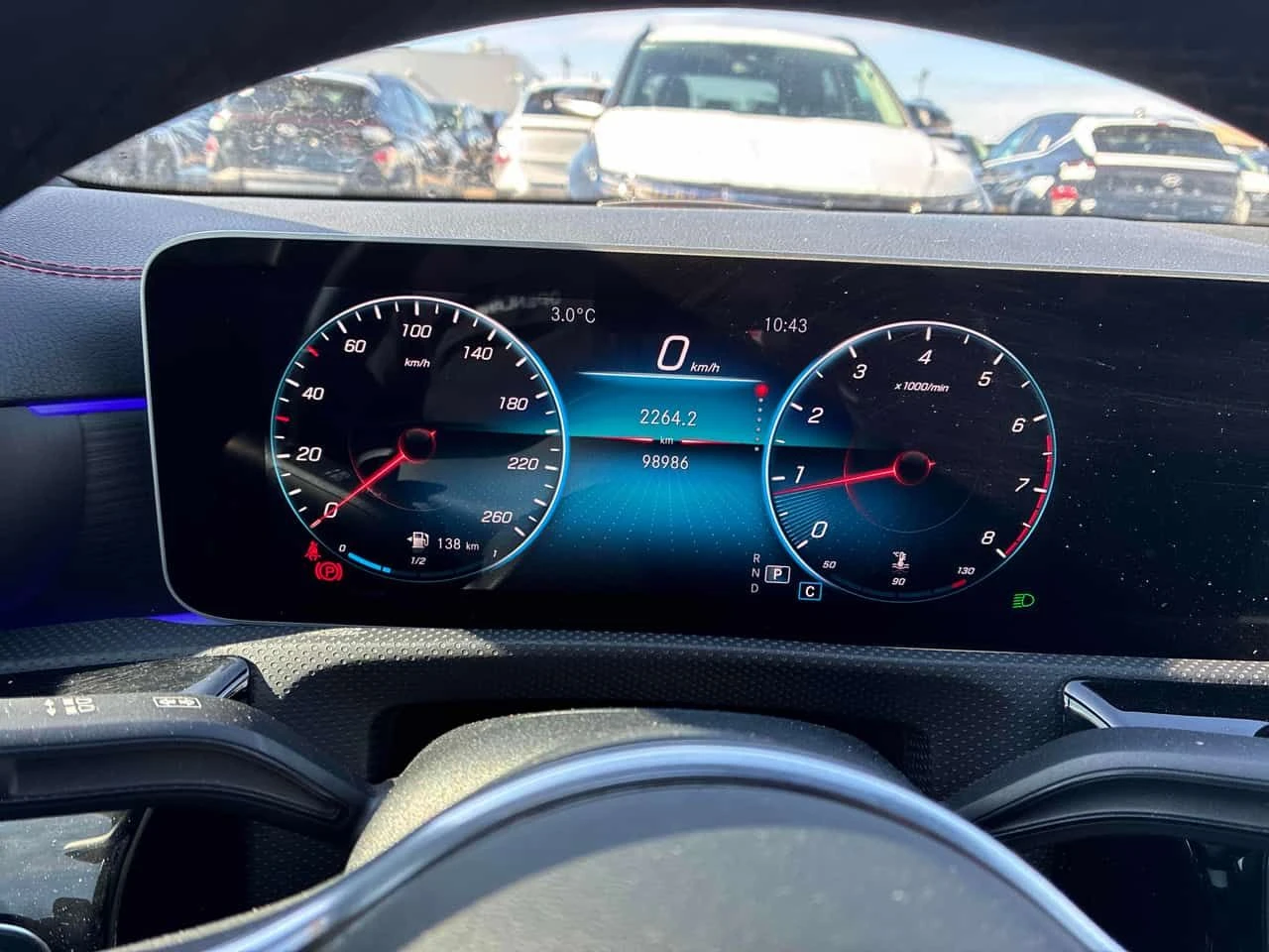 Mercedes-Benz CLA 250  CARFAX, снимка 8 - Автомобили и джипове - 53974586