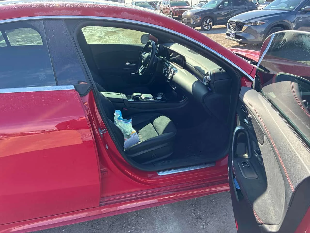 Mercedes-Benz CLA 250  CARFAX, снимка 17 - Автомобили и джипове - 53974586