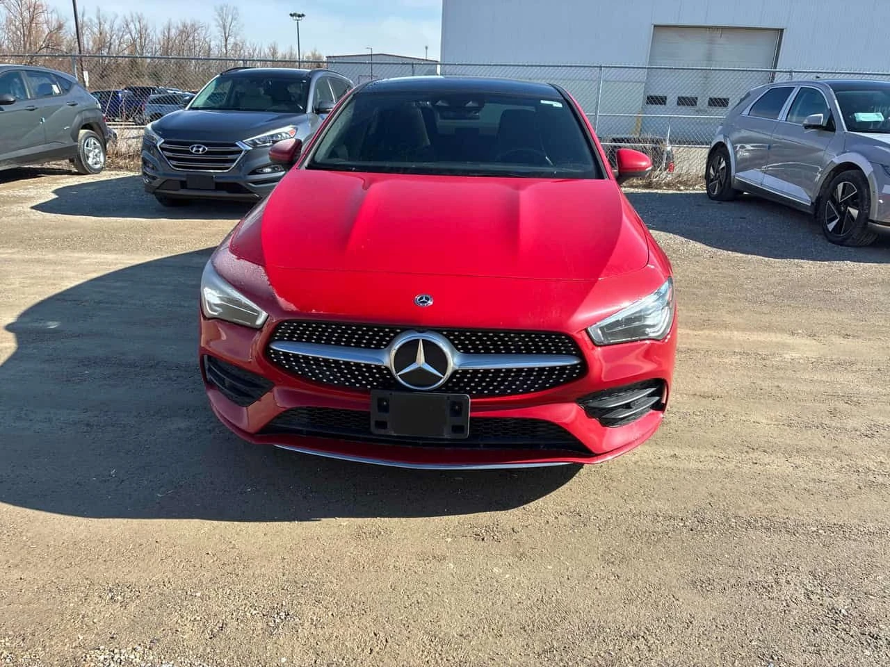Mercedes-Benz CLA 250  CARFAX, снимка 6 - Автомобили и джипове - 53974586