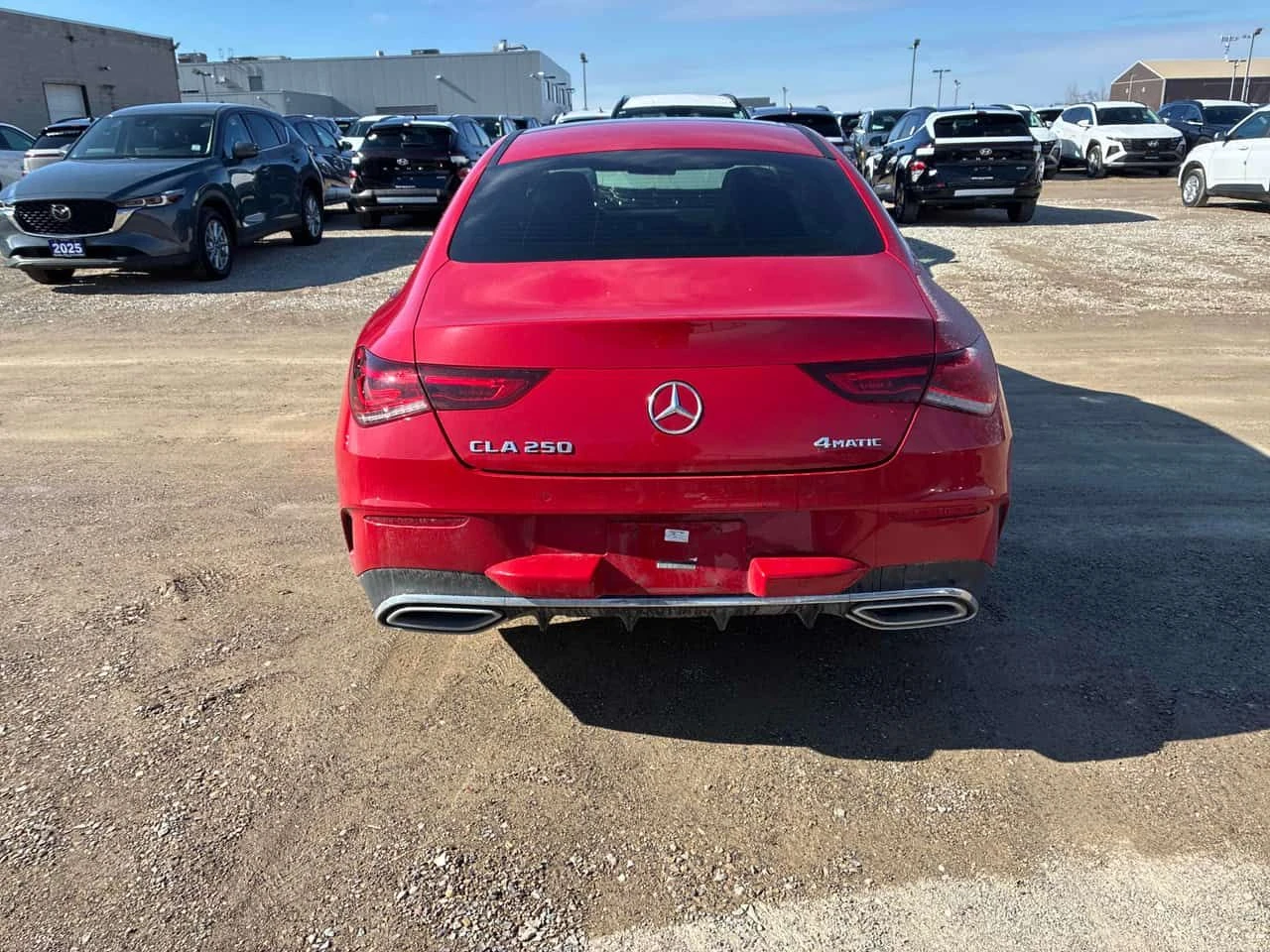 Mercedes-Benz CLA 250  CARFAX, снимка 4 - Автомобили и джипове - 53974586