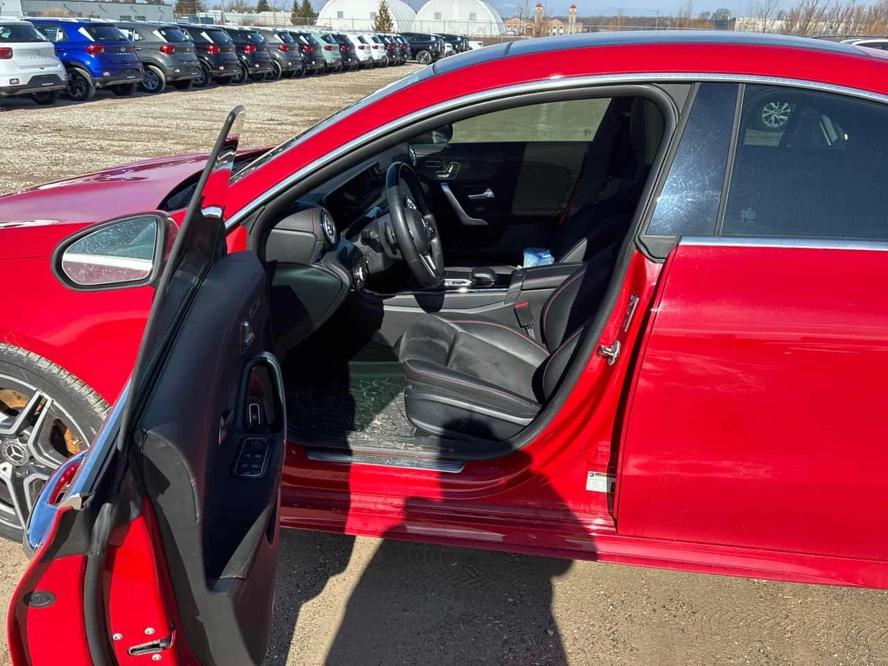 Mercedes-Benz CLA 250  CARFAX, снимка 13 - Автомобили и джипове - 53974586