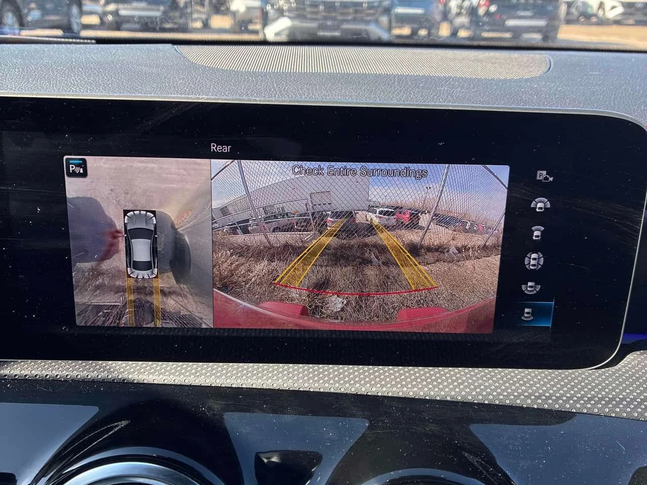 Mercedes-Benz CLA 250  CARFAX, снимка 12 - Автомобили и джипове - 53974586