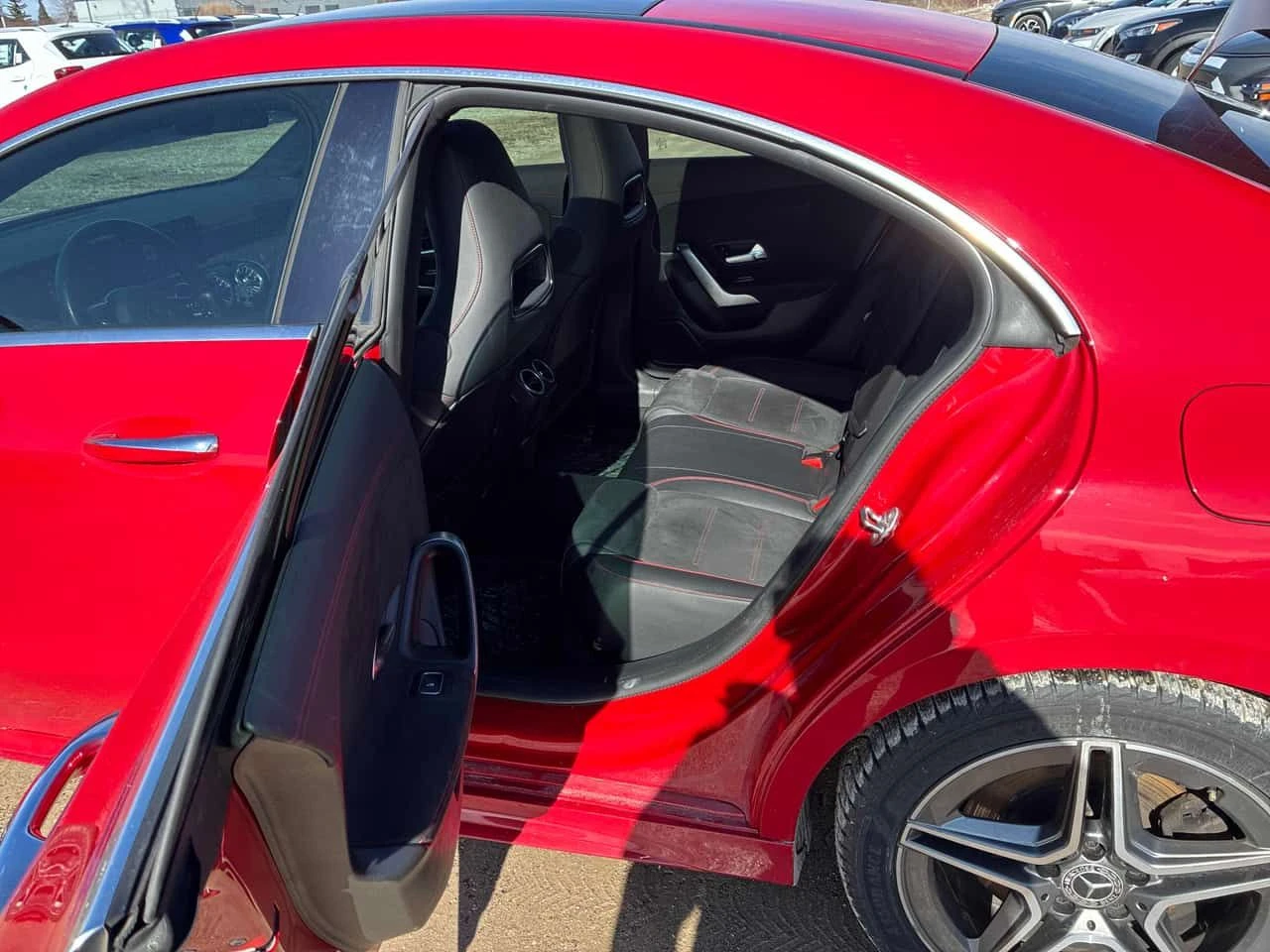 Mercedes-Benz CLA 250  CARFAX, снимка 14 - Автомобили и джипове - 53974586