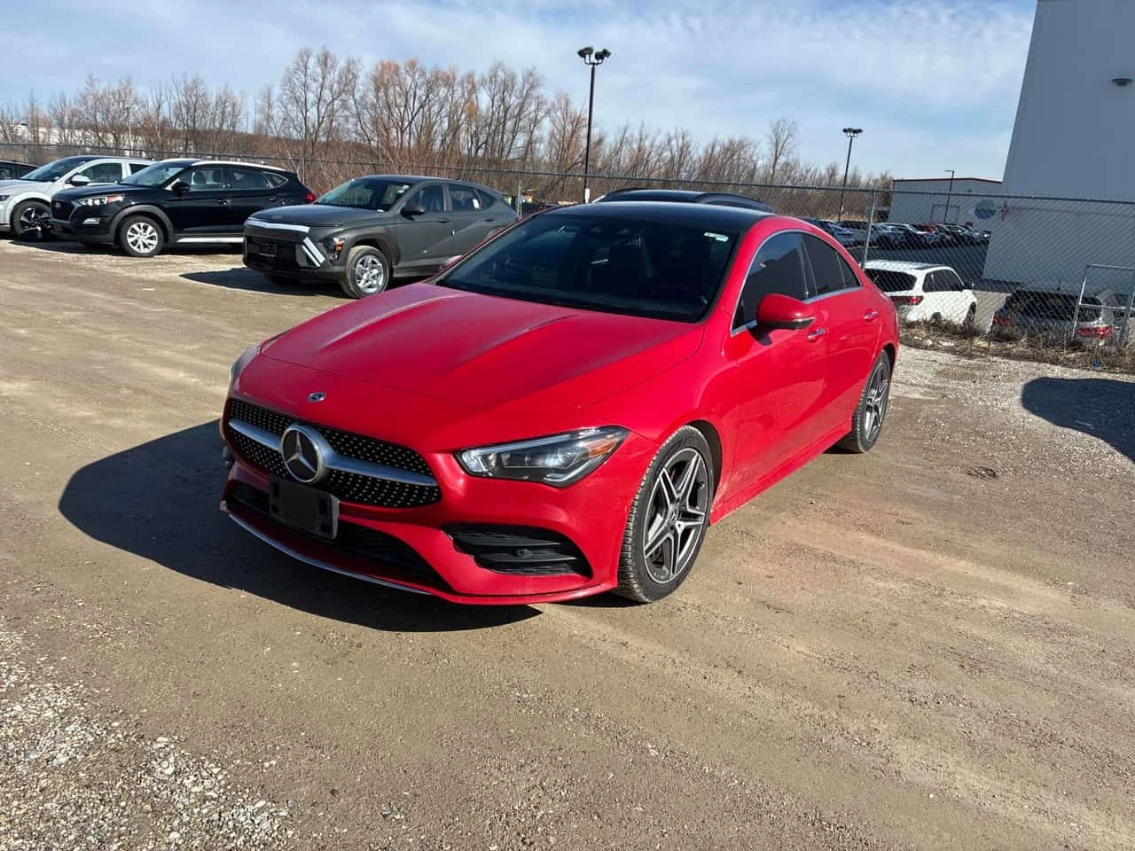 Mercedes-Benz CLA 250  CARFAX