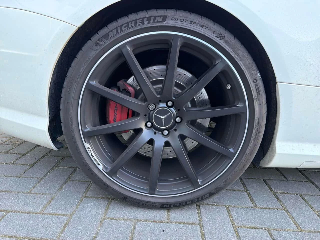 Mercedes-Benz SL 63 AMG * PANO* ПОДГРЕВ* KEYLES* , снимка 7 - Автомобили и джипове - 54047802