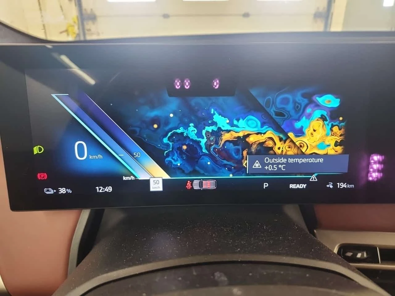 BMW iX XDRIVE50| PANO| HUD| 360| AMBIENT| , снимка 9 - Автомобили и джипове - 54084922