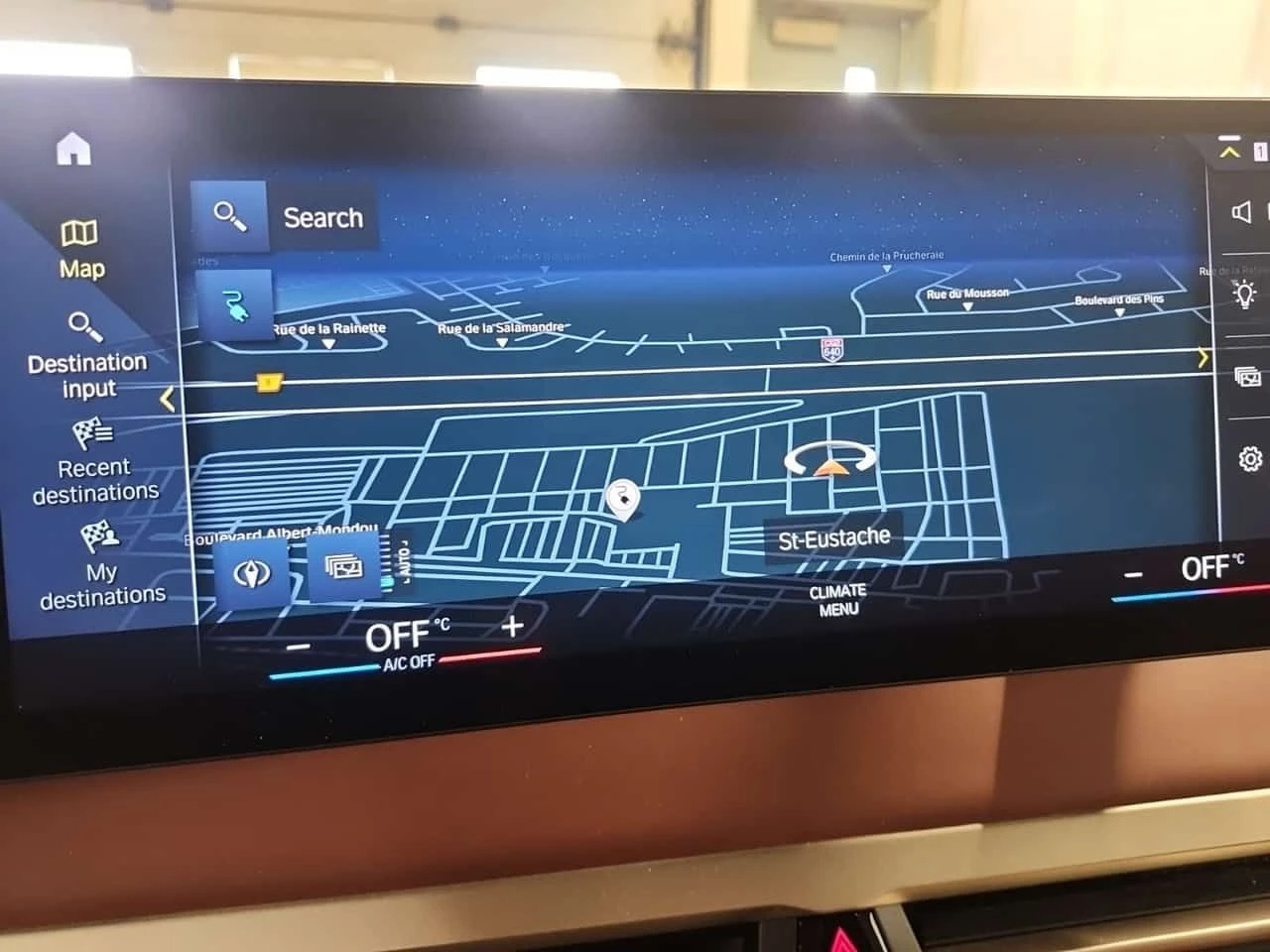 BMW iX XDRIVE50| PANO| HUD| 360| AMBIENT| , снимка 11 - Автомобили и джипове - 54084922