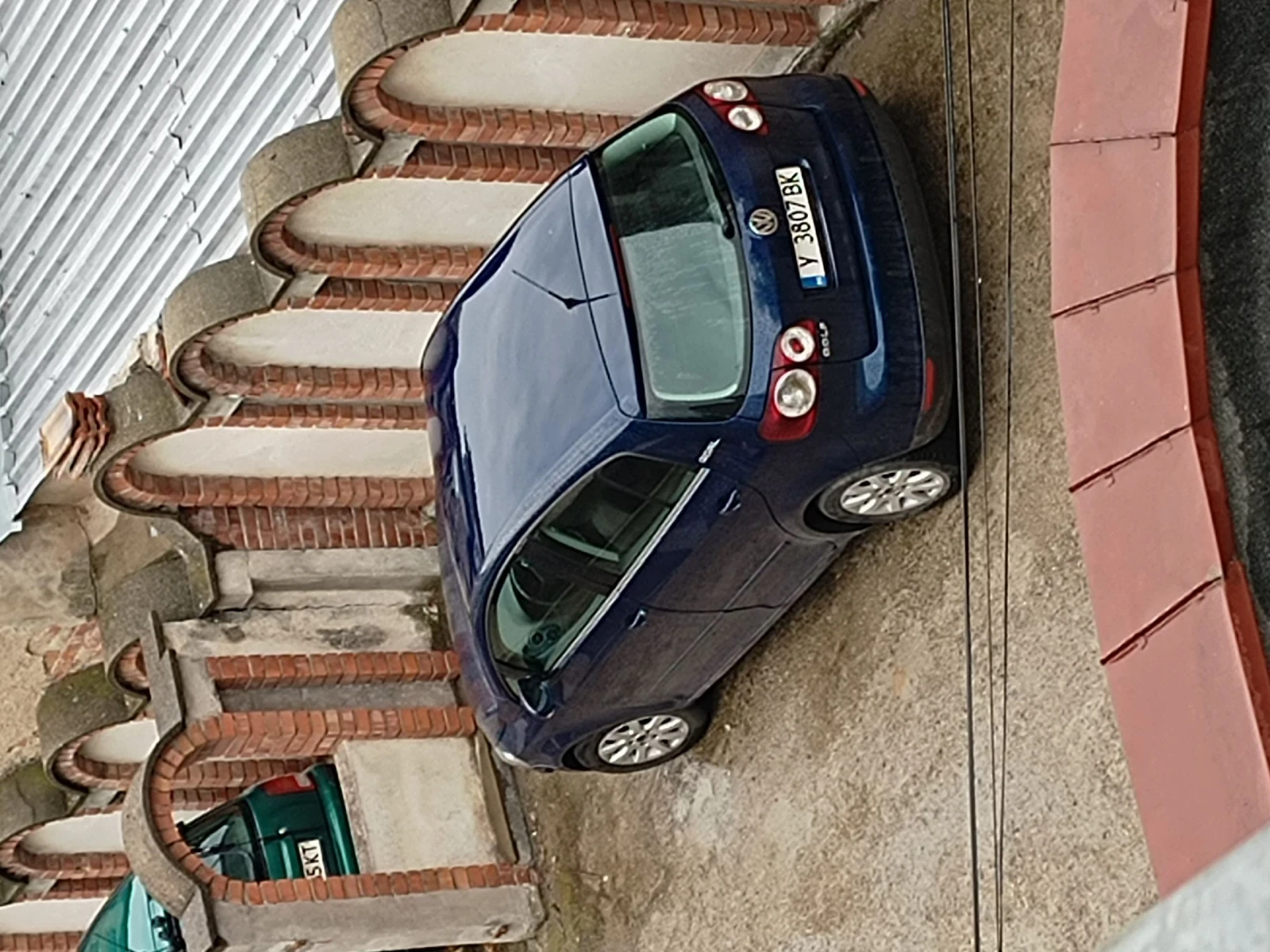 VW Golf Plus, снимка 9 - Автомобили и джипове - 54174196