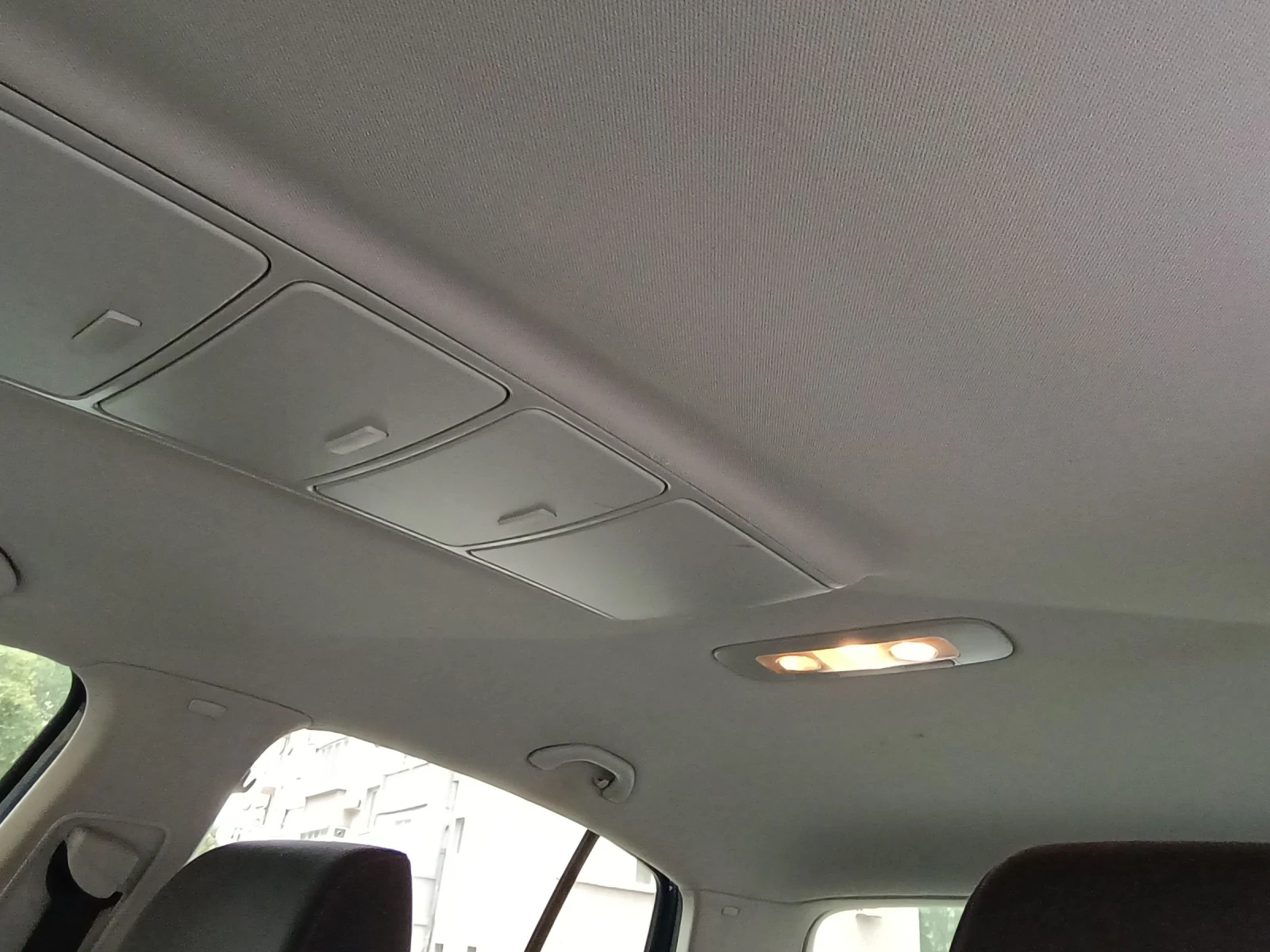 VW Golf Plus, снимка 8 - Автомобили и джипове - 54174196