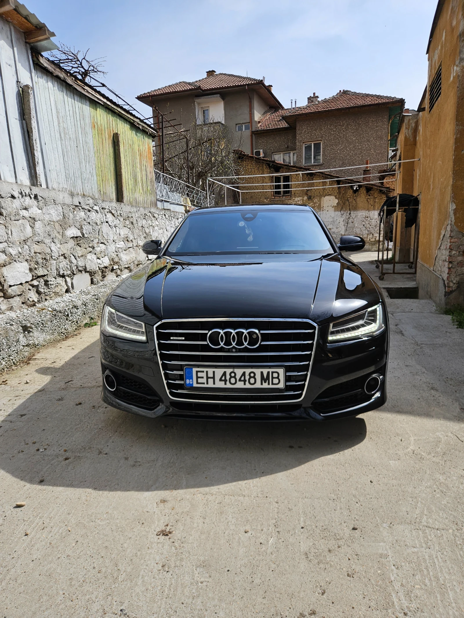 Audi A8 undefined | Auto.bg — изображение 1