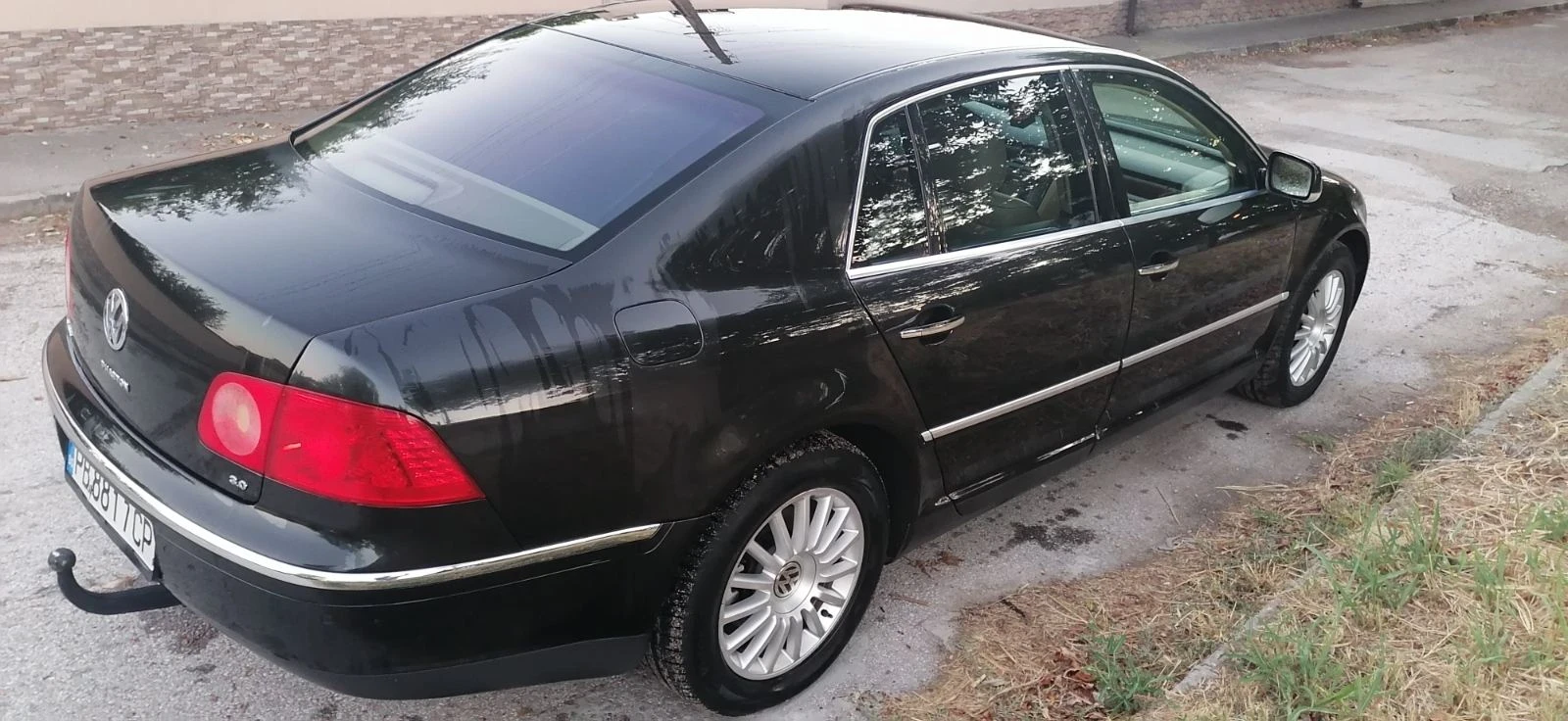 VW Phaeton, снимка 3 - Автомобили и джипове - 54237426