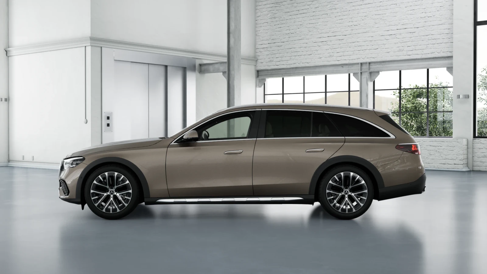 Mercedes-Benz E 220 d 4MATIC All-Terrain | Mobile.bg � ����������� 7