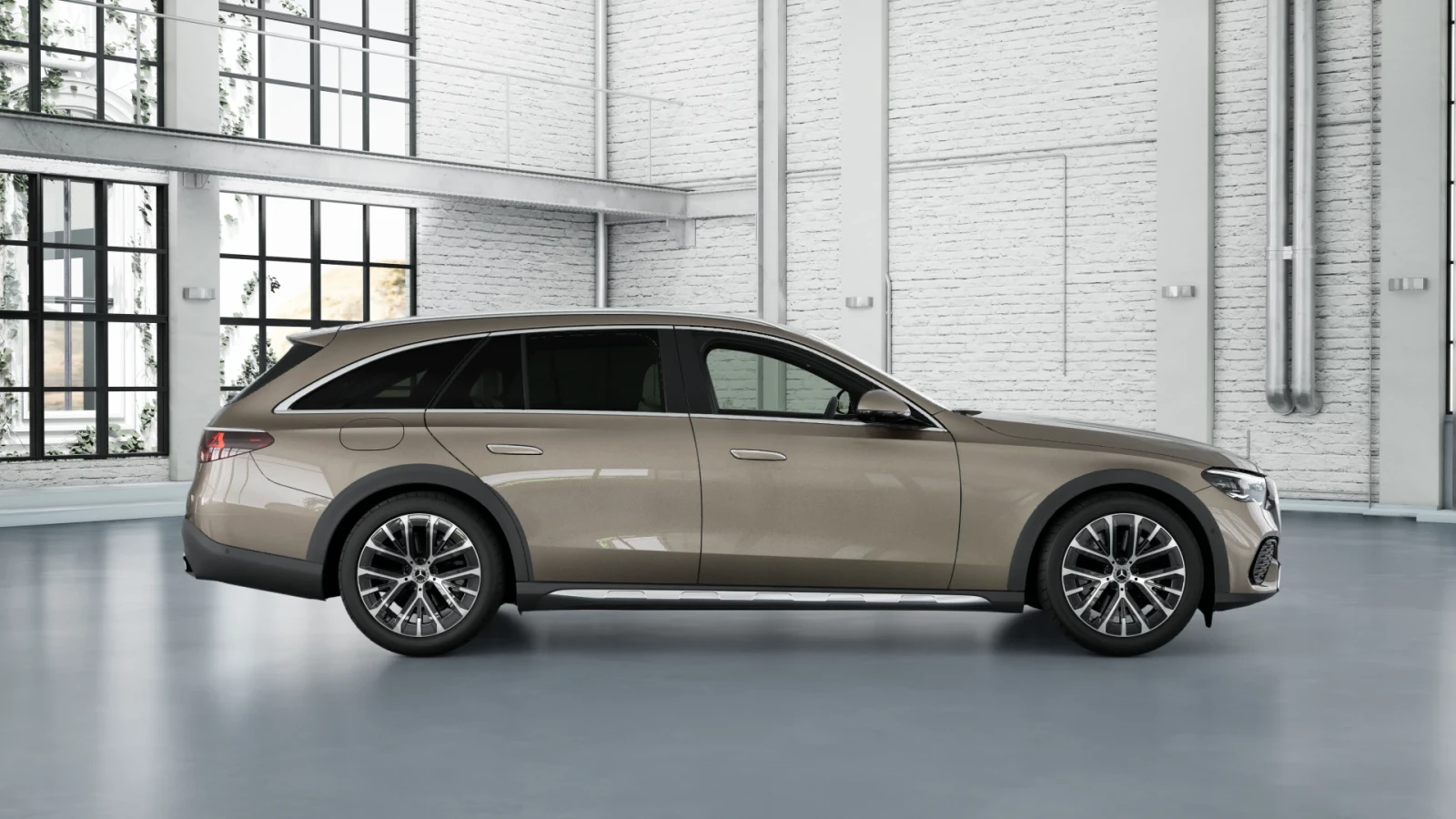 Mercedes-Benz E 220 d 4MATIC All-Terrain | Mobile.bg � ����������� 3