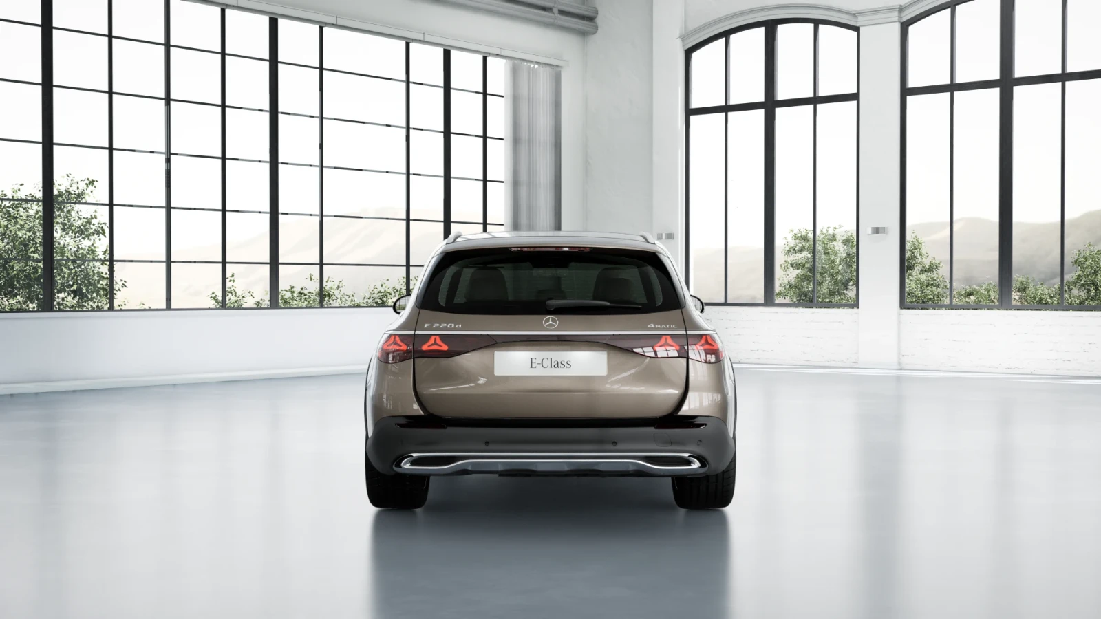 Mercedes-Benz E 220 d 4MATIC All-Terrain | Mobile.bg � ����������� 5