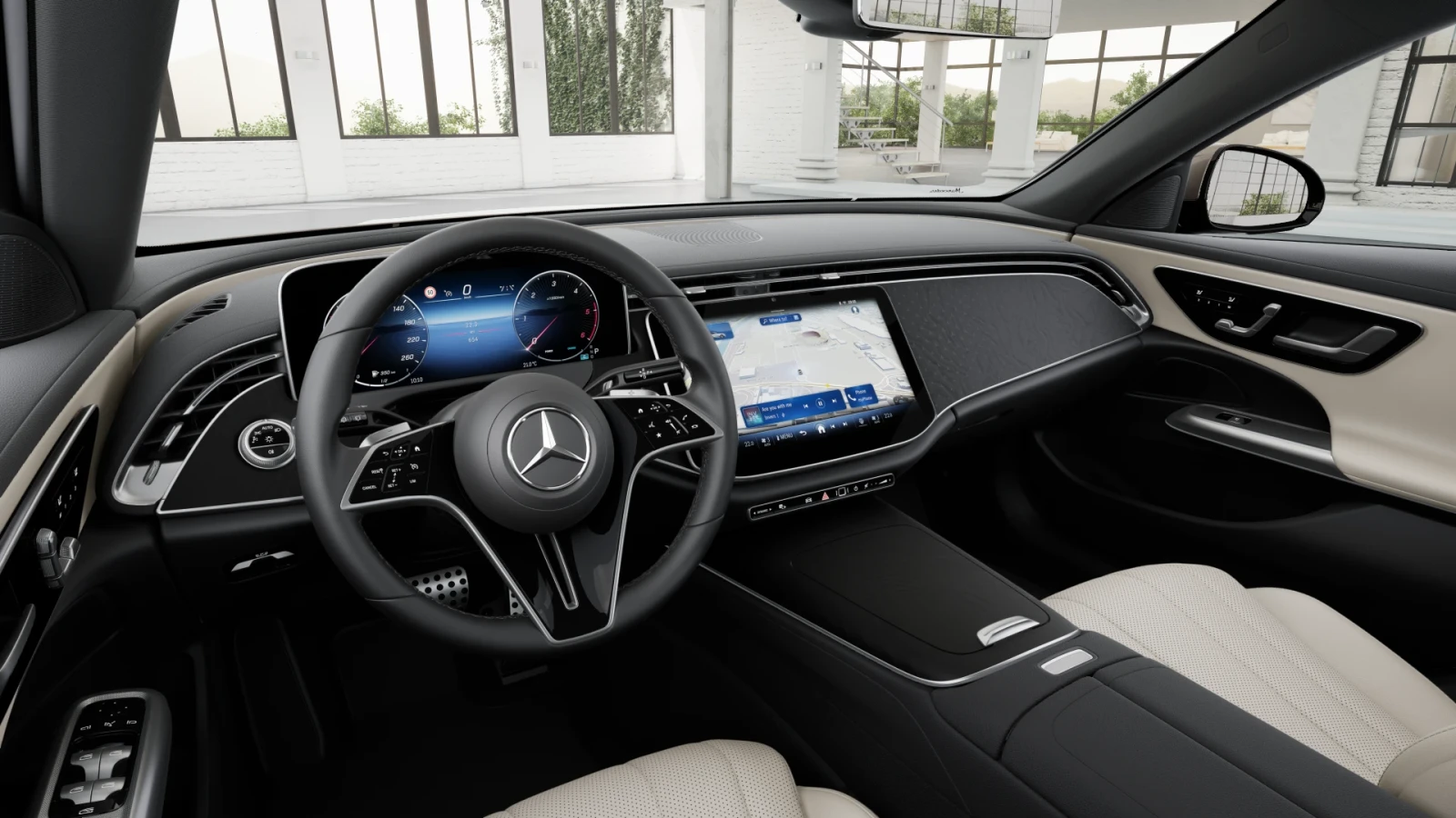 Mercedes-Benz E 220 d 4MATIC All-Terrain | Mobile.bg � ����������� 8