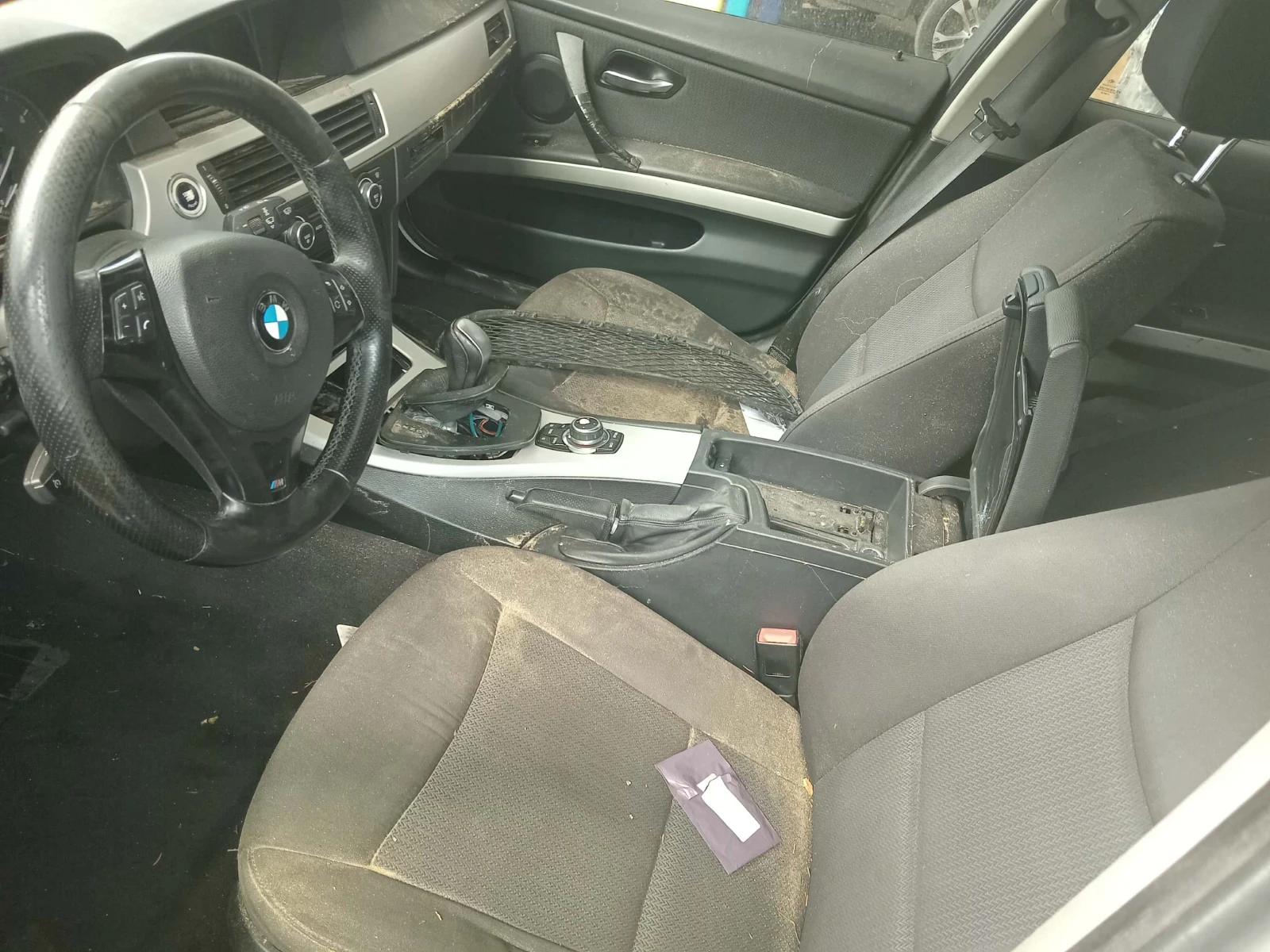 BMW 320 320 XDRIVE, снимка 9 - Автомобили и джипове - 54276740