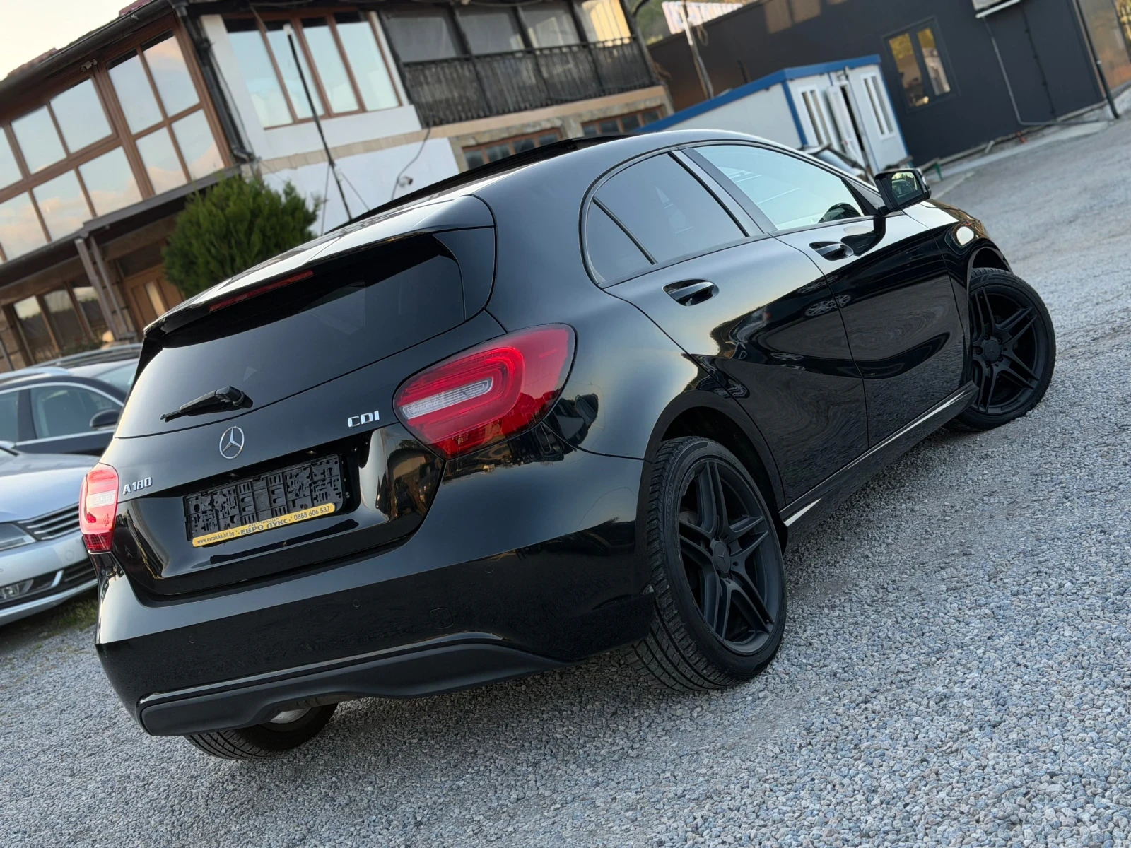 Mercedes-Benz A 180 2.0CDI 109�� ��������� �������� ���� ������� ���� | Mobile.bg � ����������� 6