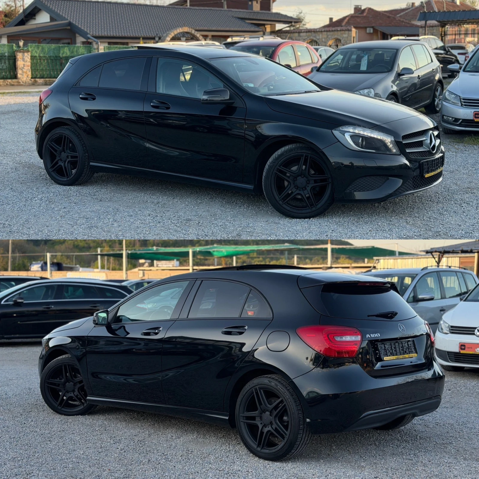 Mercedes-Benz A 180 2.0CDI 109�� ��������� �������� ���� ������� ���� | Mobile.bg � ����������� 7