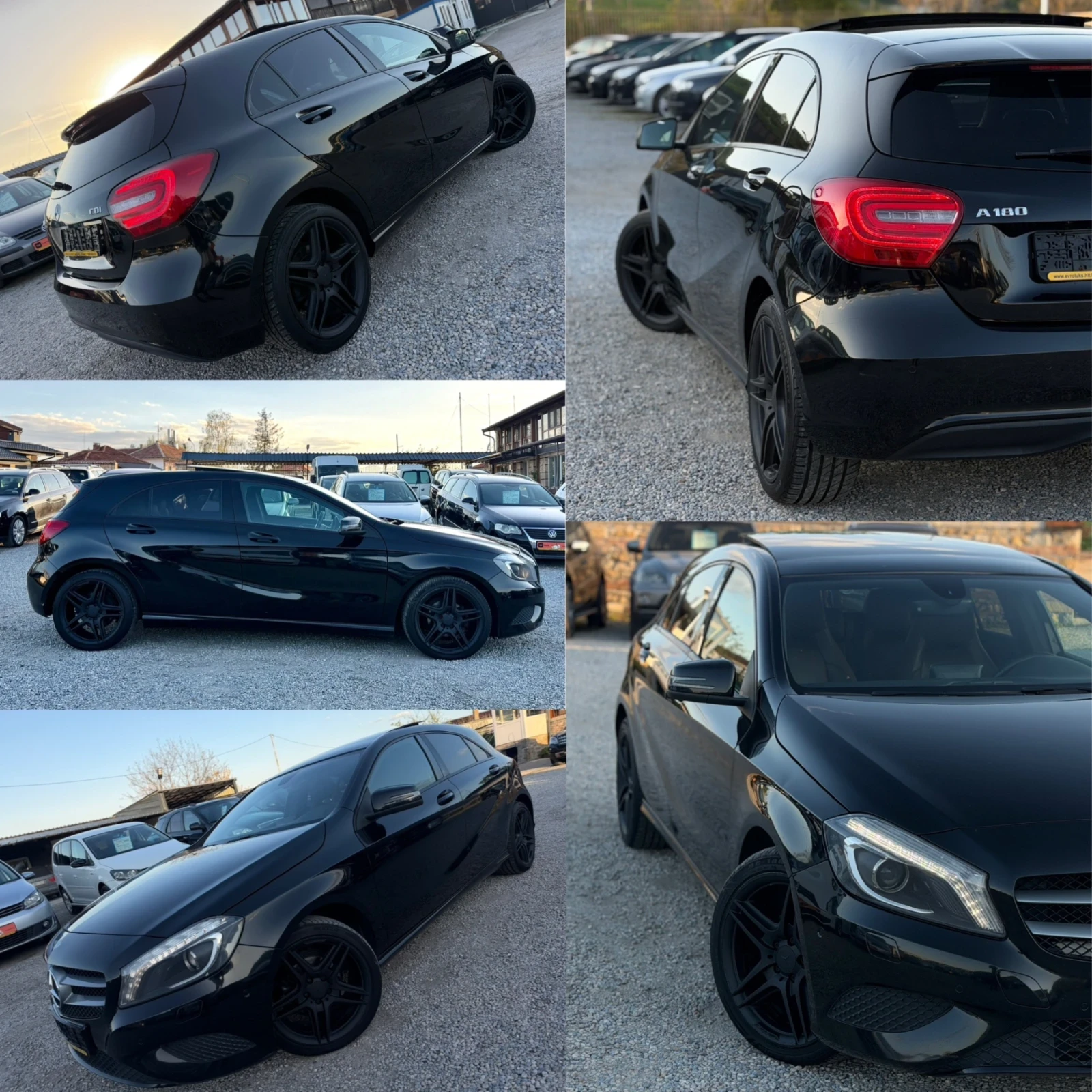 Mercedes-Benz A 180 2.0CDI 109�� ��������� �������� ���� ������� ���� | Mobile.bg � ����������� 8