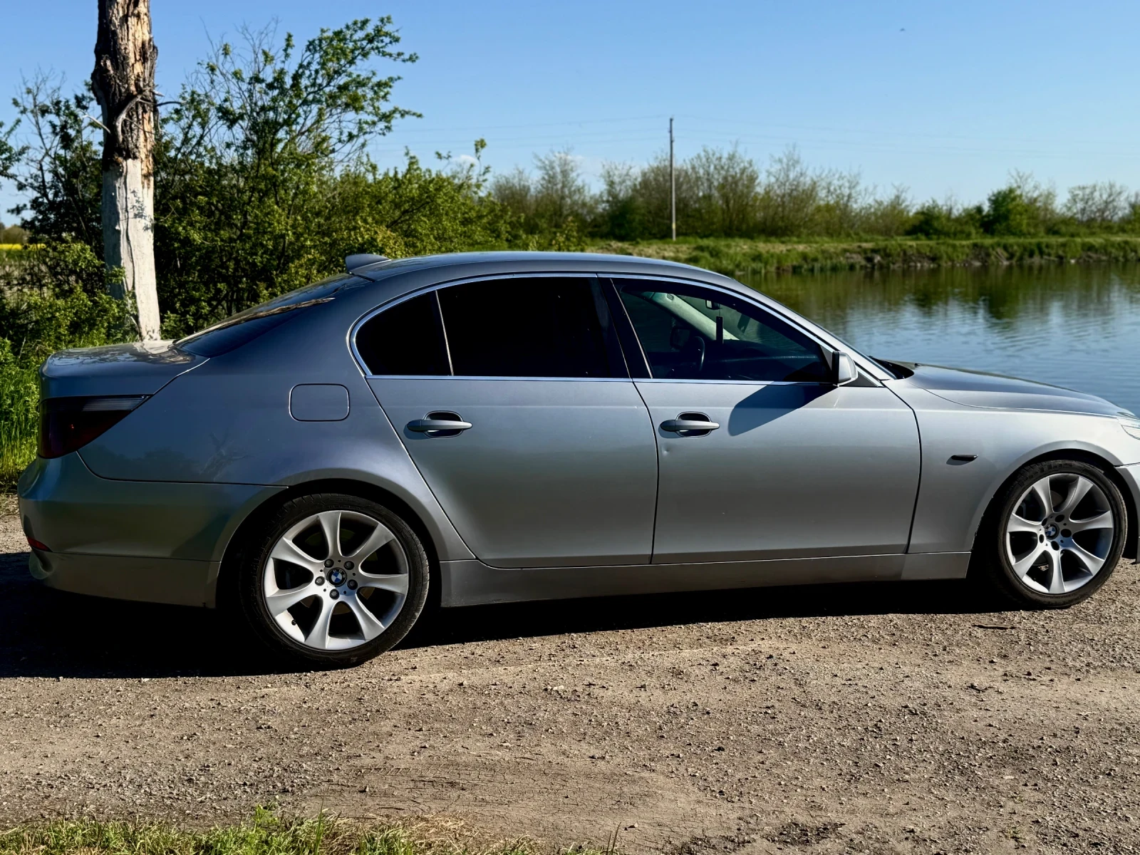 BMW 530, снимка 5 - Автомобили и джипове - 54334629