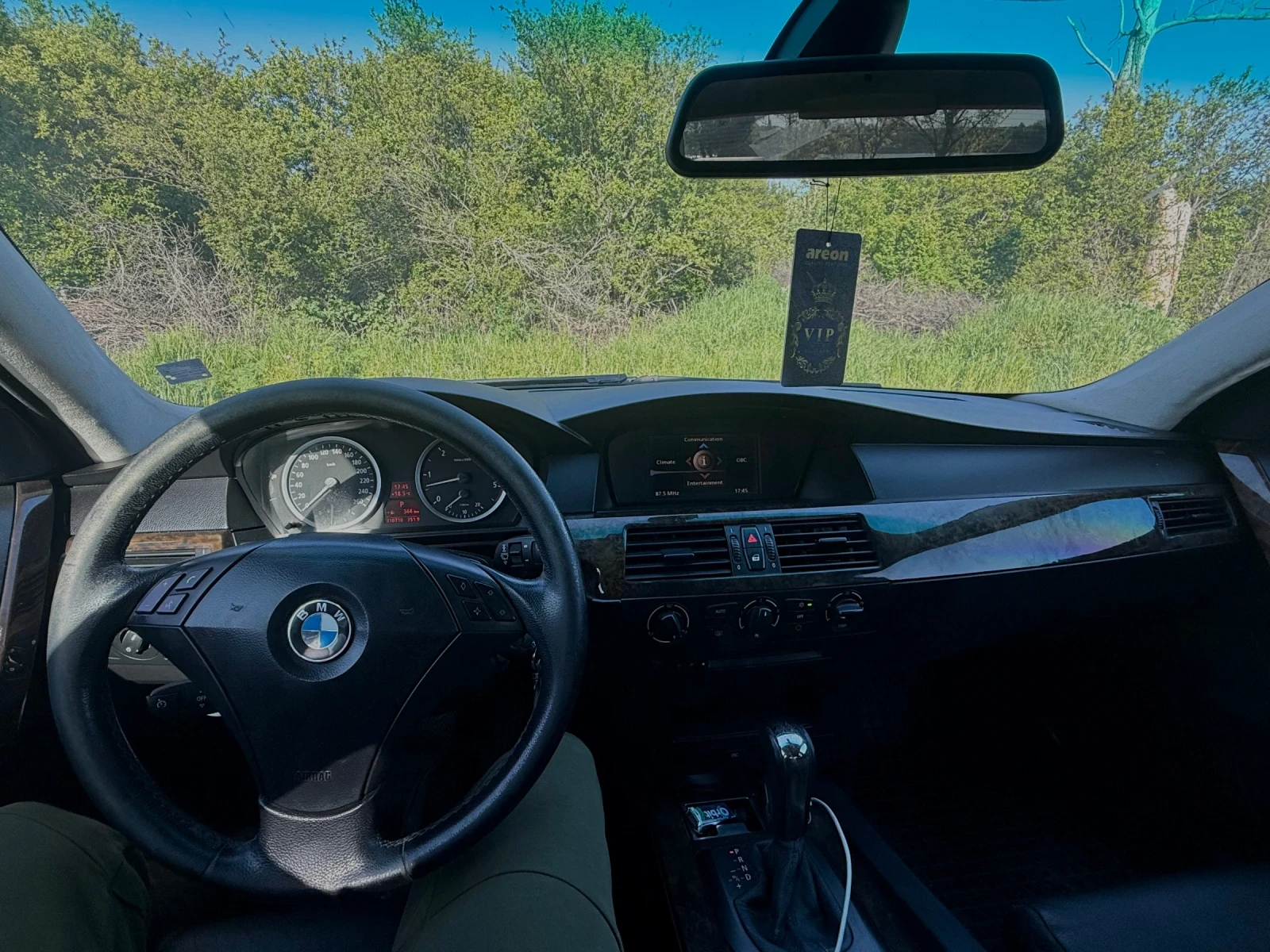 BMW 530, снимка 11 - Автомобили и джипове - 54334629