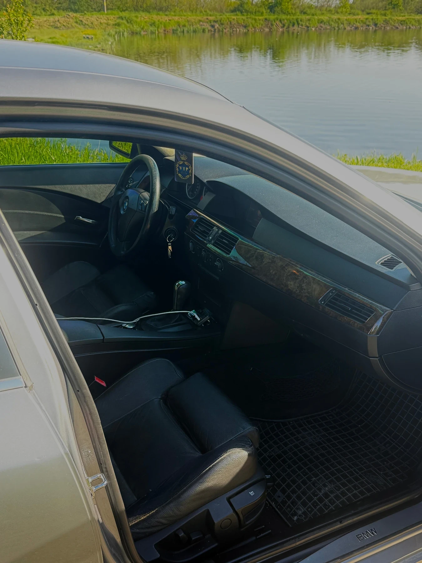 BMW 530, снимка 6 - Автомобили и джипове - 54334629