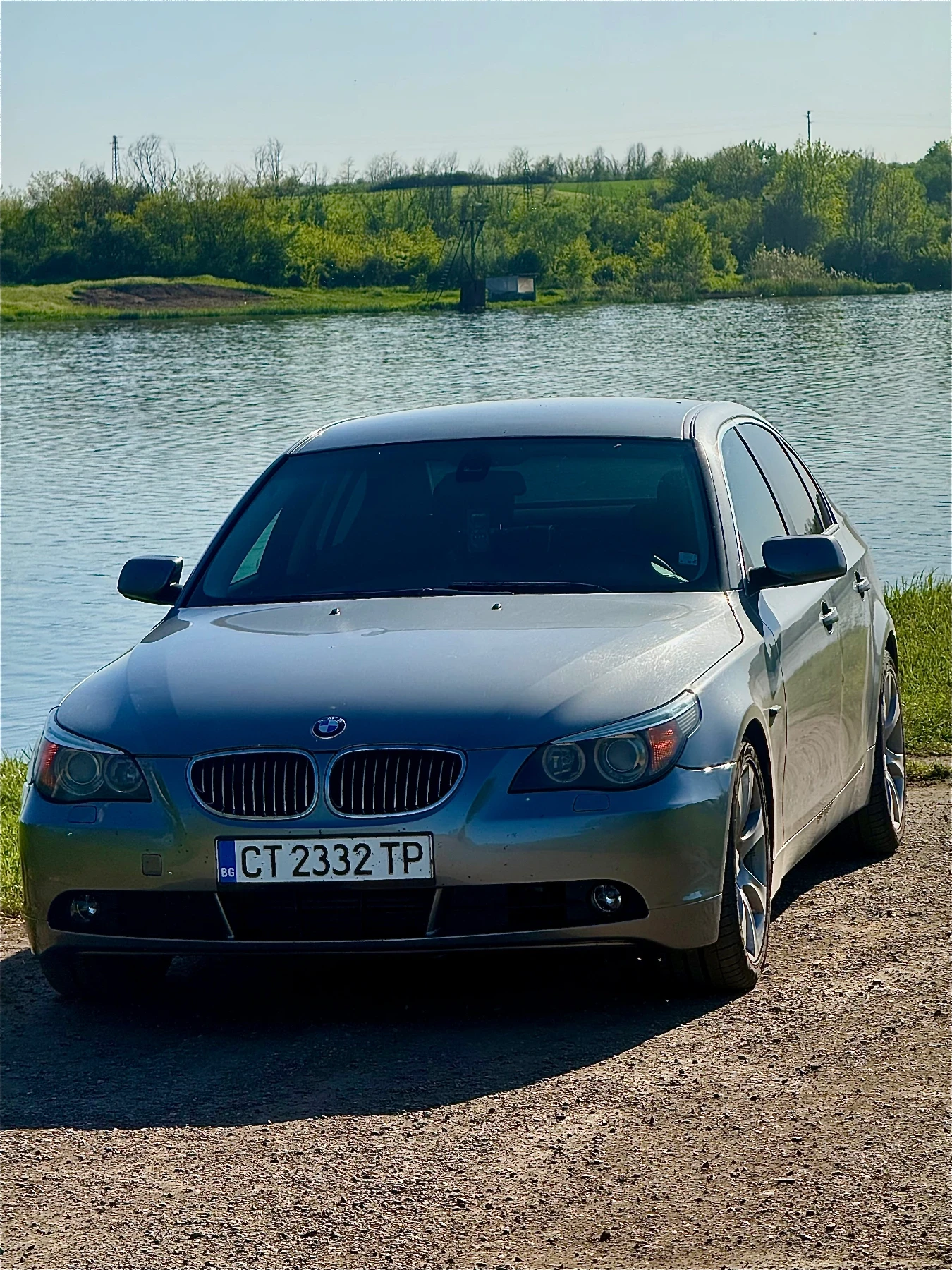 BMW 530, снимка 2 - Автомобили и джипове - 54334629