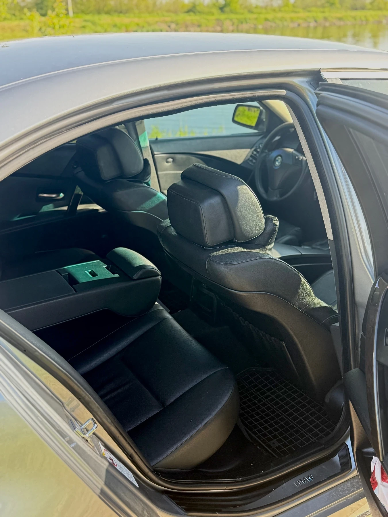 BMW 530, снимка 7 - Автомобили и джипове - 54334629