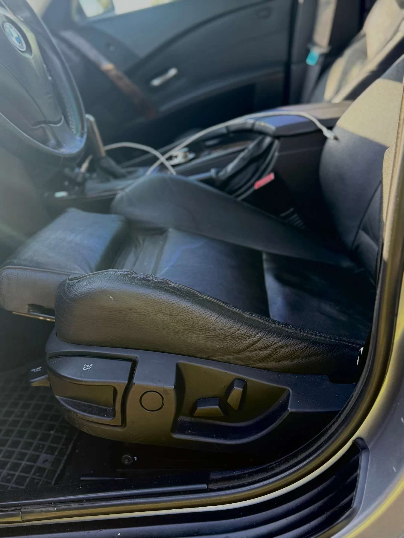 BMW 530, снимка 9 - Автомобили и джипове - 54334629