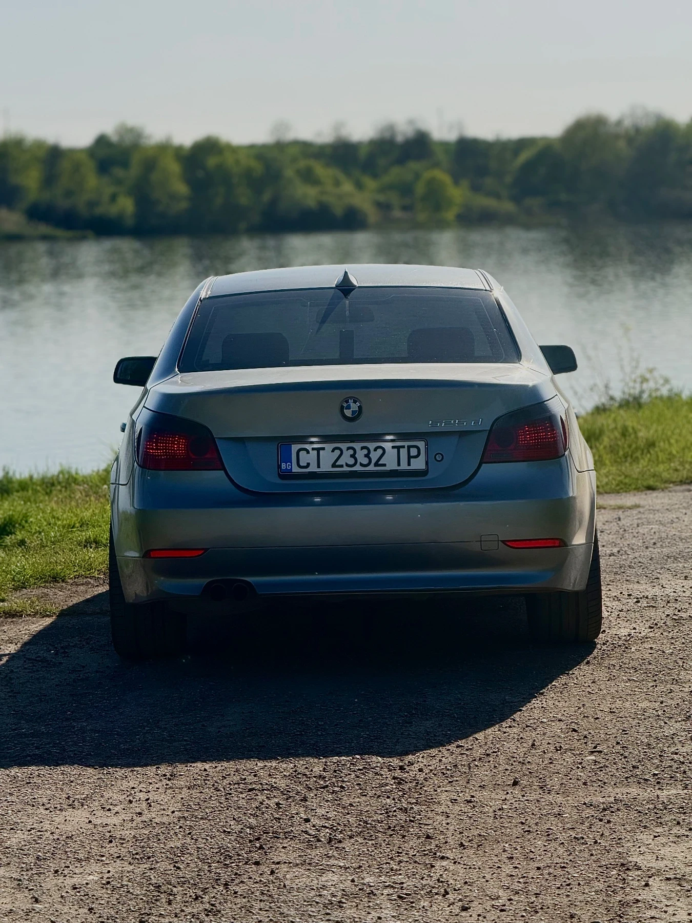 BMW 530, снимка 4 - Автомобили и джипове - 54334629